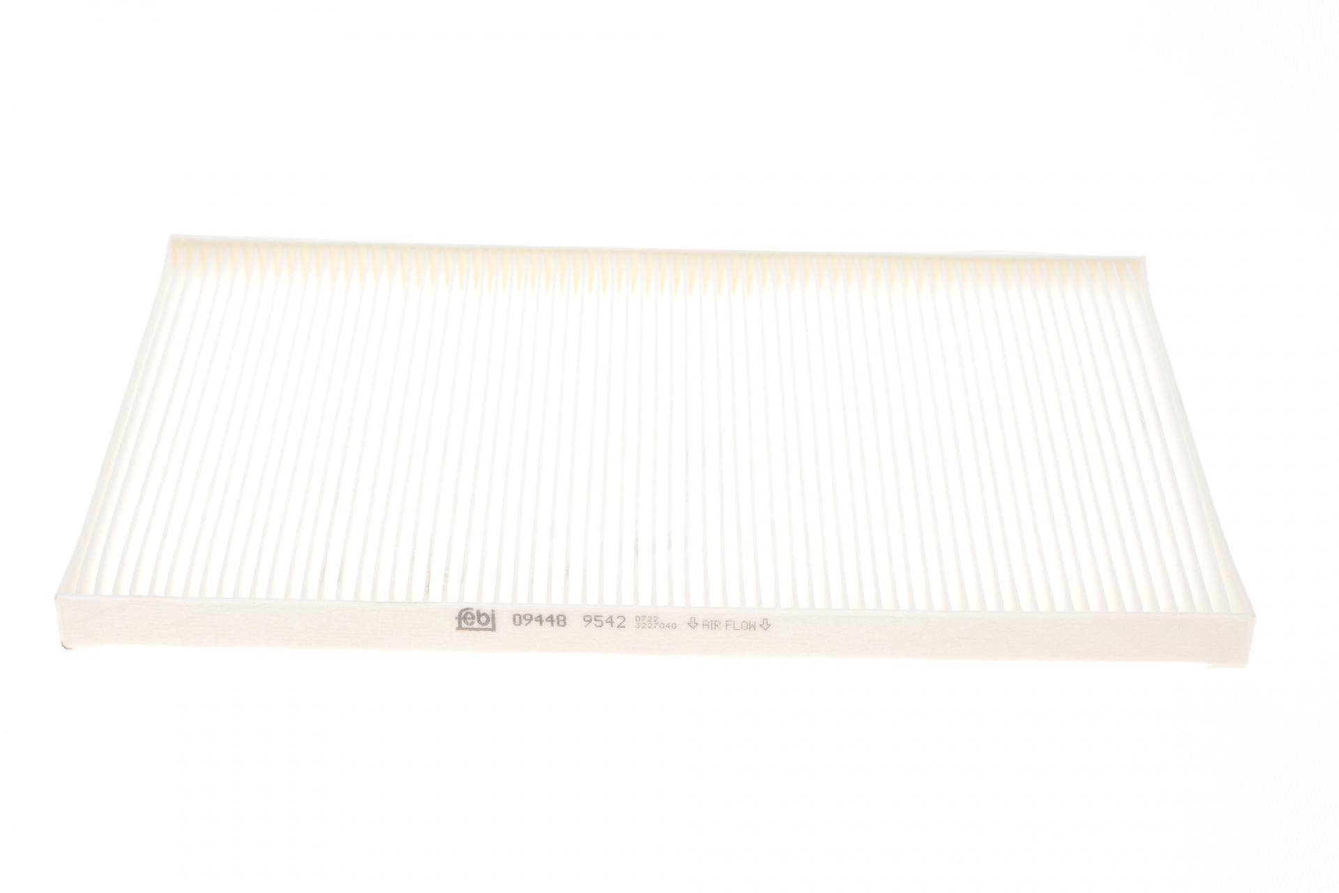 Фільтр салону Audi A6 1.8/2.0/2.3 94-