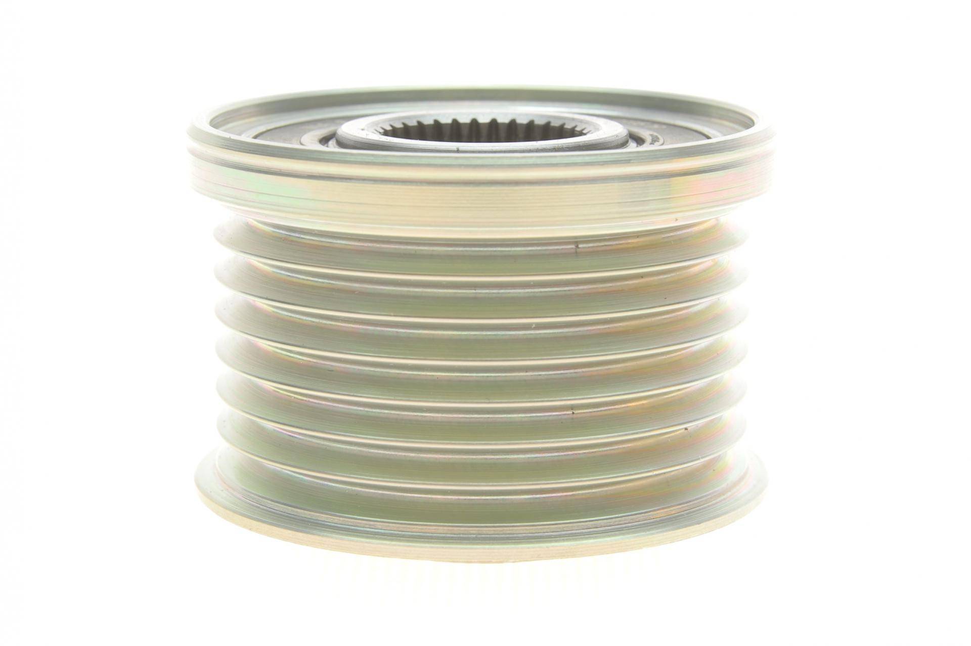 Шків генератора Renault Trafic 2.0dCi 19-/Scenic 1.3TCe 18-22/Koleos 2.0dCi/Nissan NV300 1.6dCi 16-