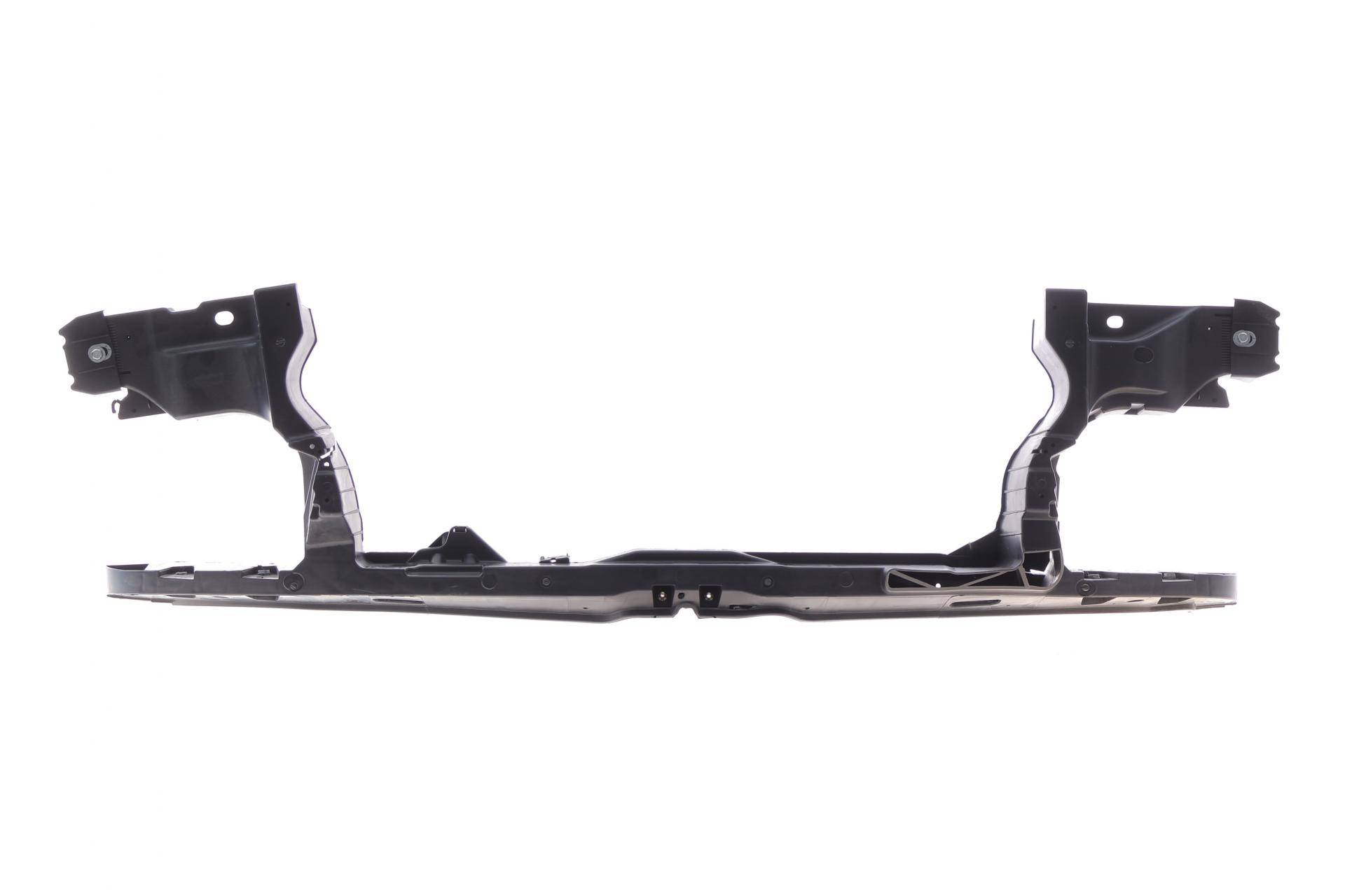 Панель передня (телевізор) VW T5/T6 09- (тріщина на корпусі)