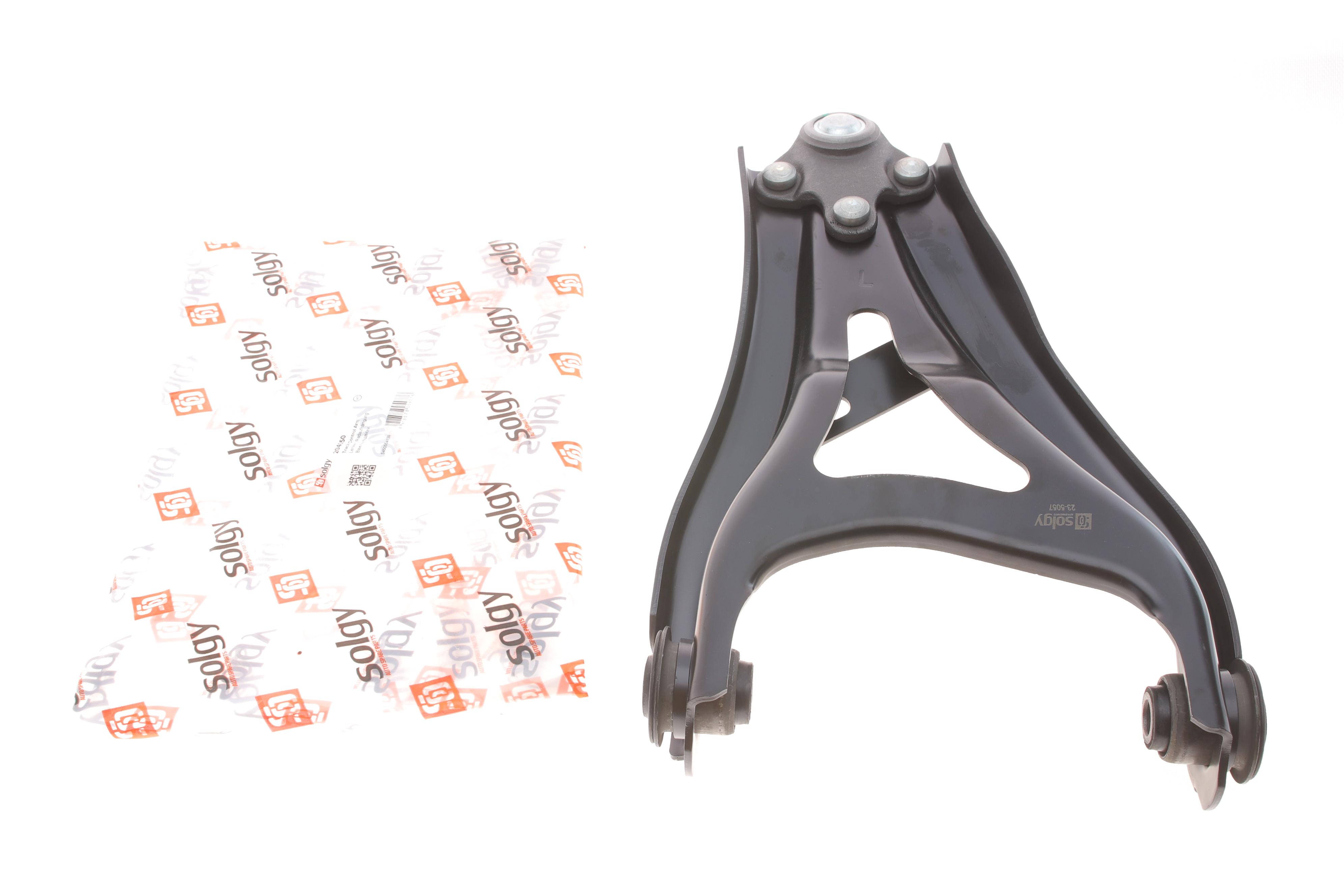 Важіль підвіски (передній) (L) Dacia Duster 17-