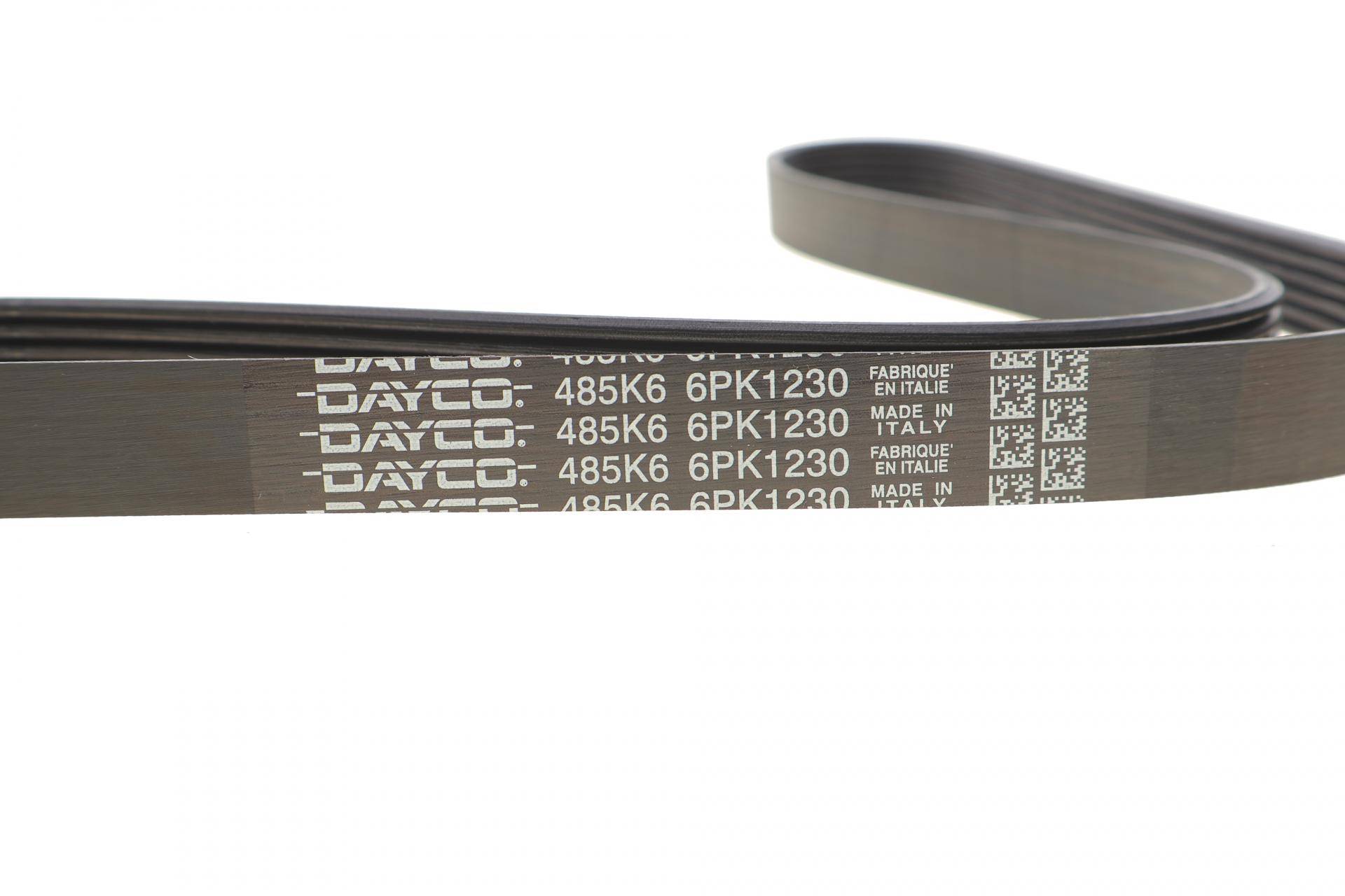 Ремінь генератора Ford Scorpio/Sierra 2.0i 85-94