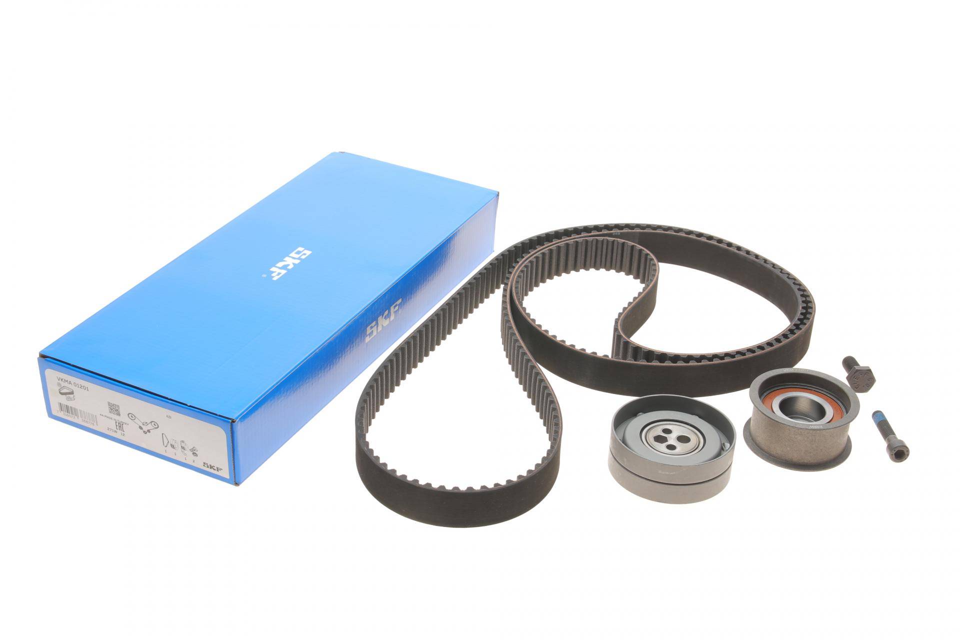 Комплект ГРМ Audi 80/A4/A6/A8 2.6/2.8i 91-01