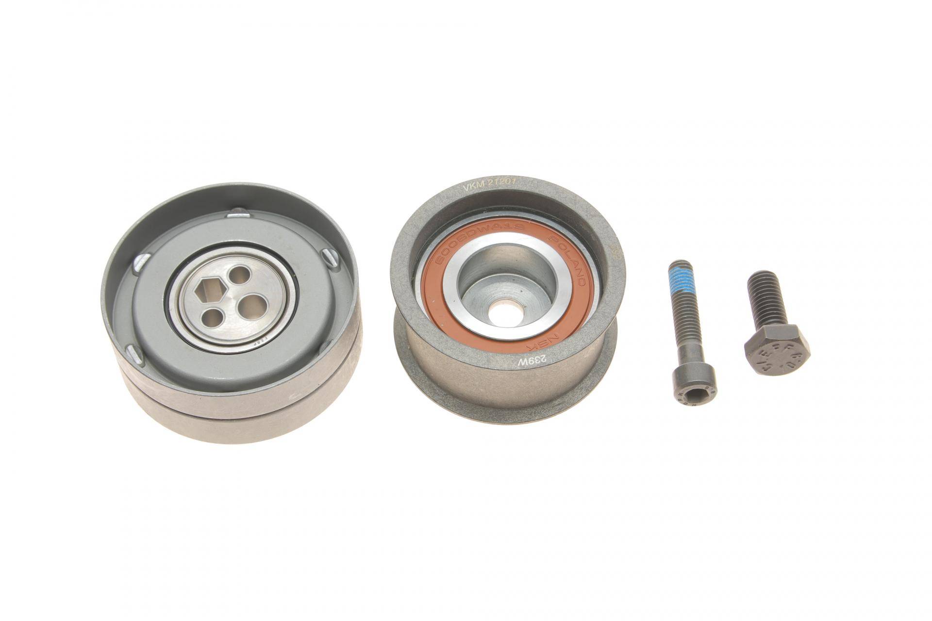 Комплект ГРМ Audi 80/A4/A6/A8 2.6/2.8i 91-01