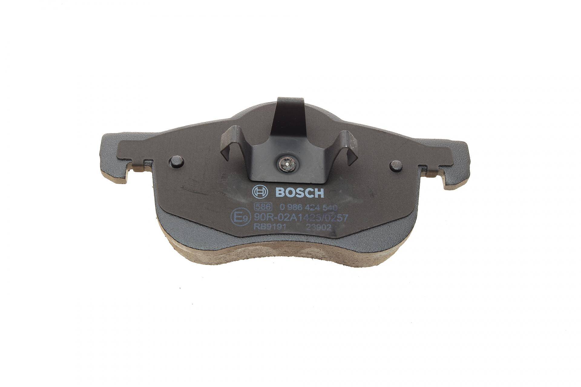 Колодки гальмівні (передні) Volvo S60/S80 2.0/2.4 D/T 98-10 (Ate-Teves)