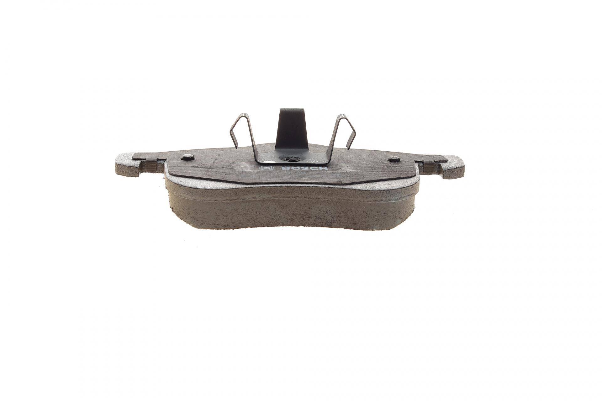 Колодки гальмівні (передні) Volvo S60/S80 2.0/2.4 D/T 98-10 (Ate-Teves)