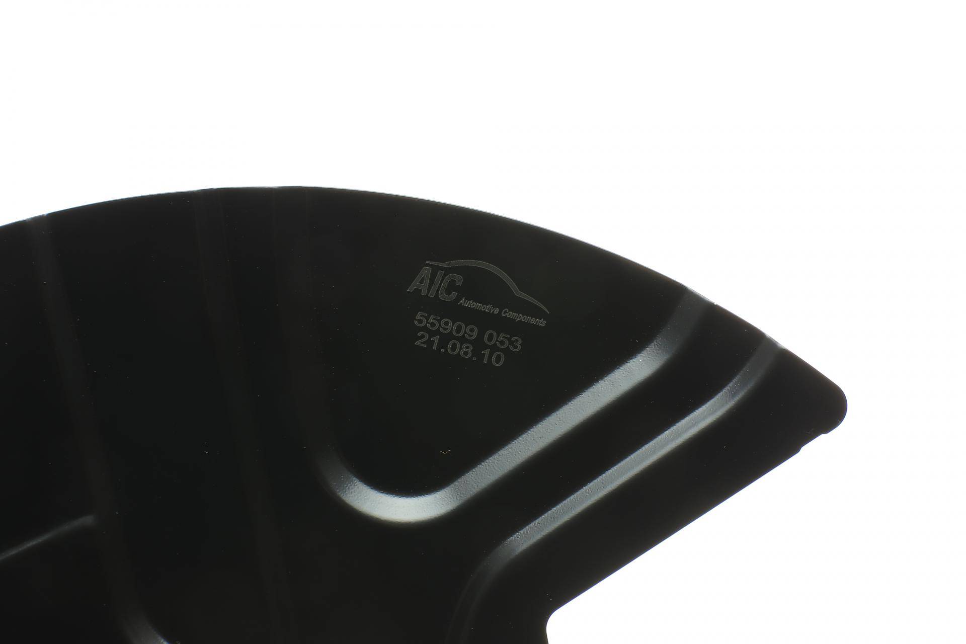 Защита диска тормозного (переднего) (R) BMW X3 (E83) 04-11