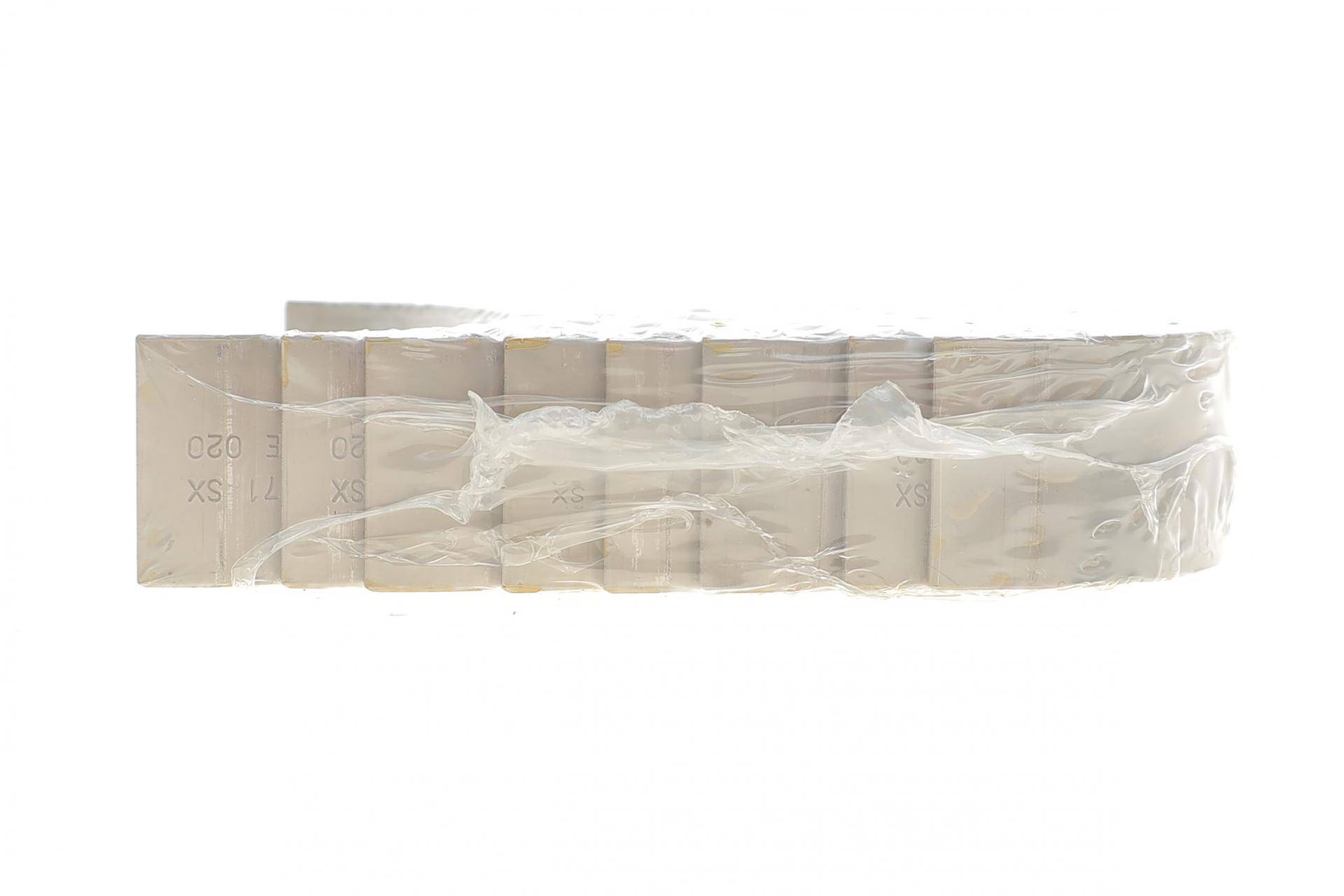 Вкладиші шатунні Fiat Doblo 1.9 JTD 01- (+0.50)