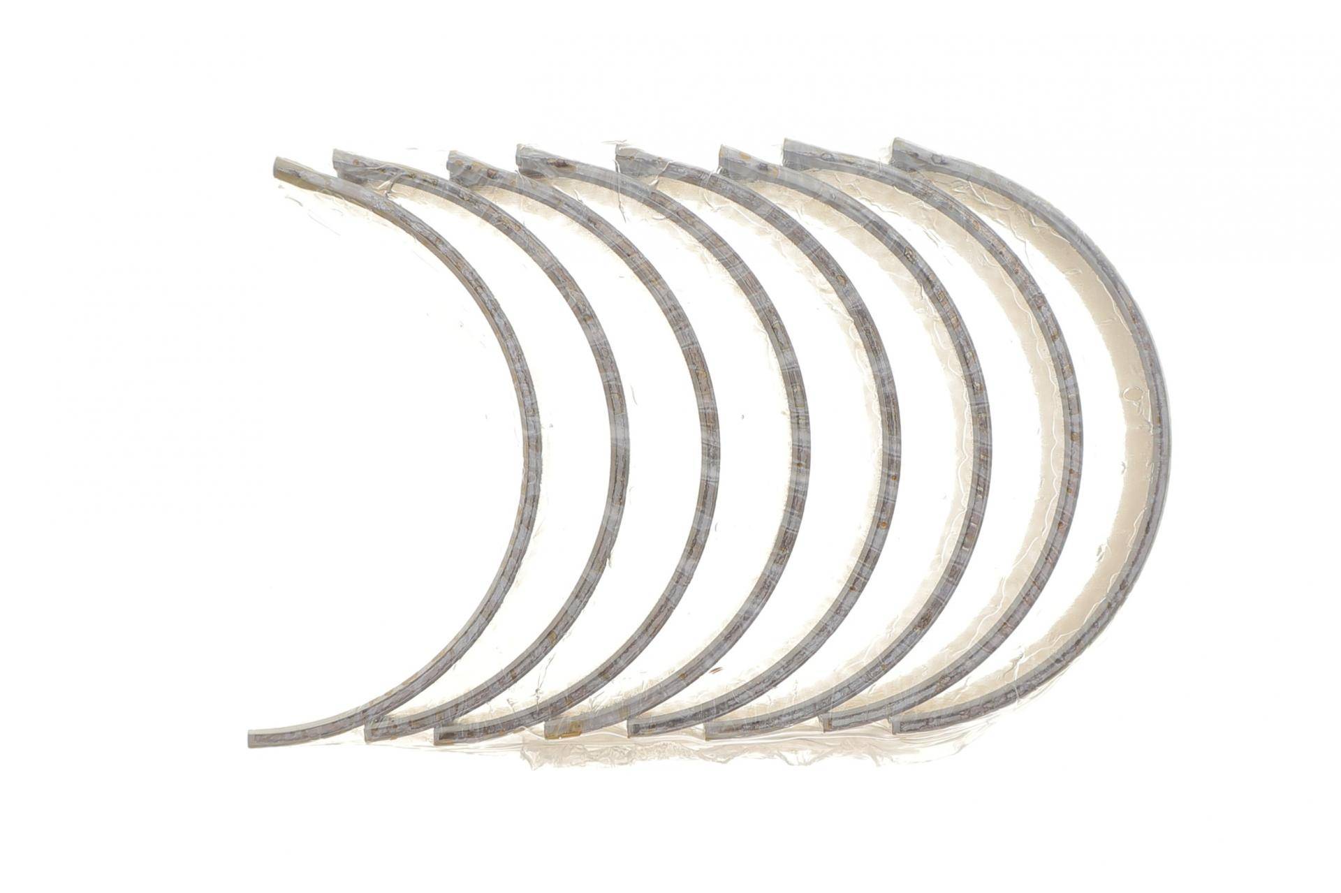 Вкладиші шатунні Fiat Doblo 1.9 JTD 01- (+0.50)