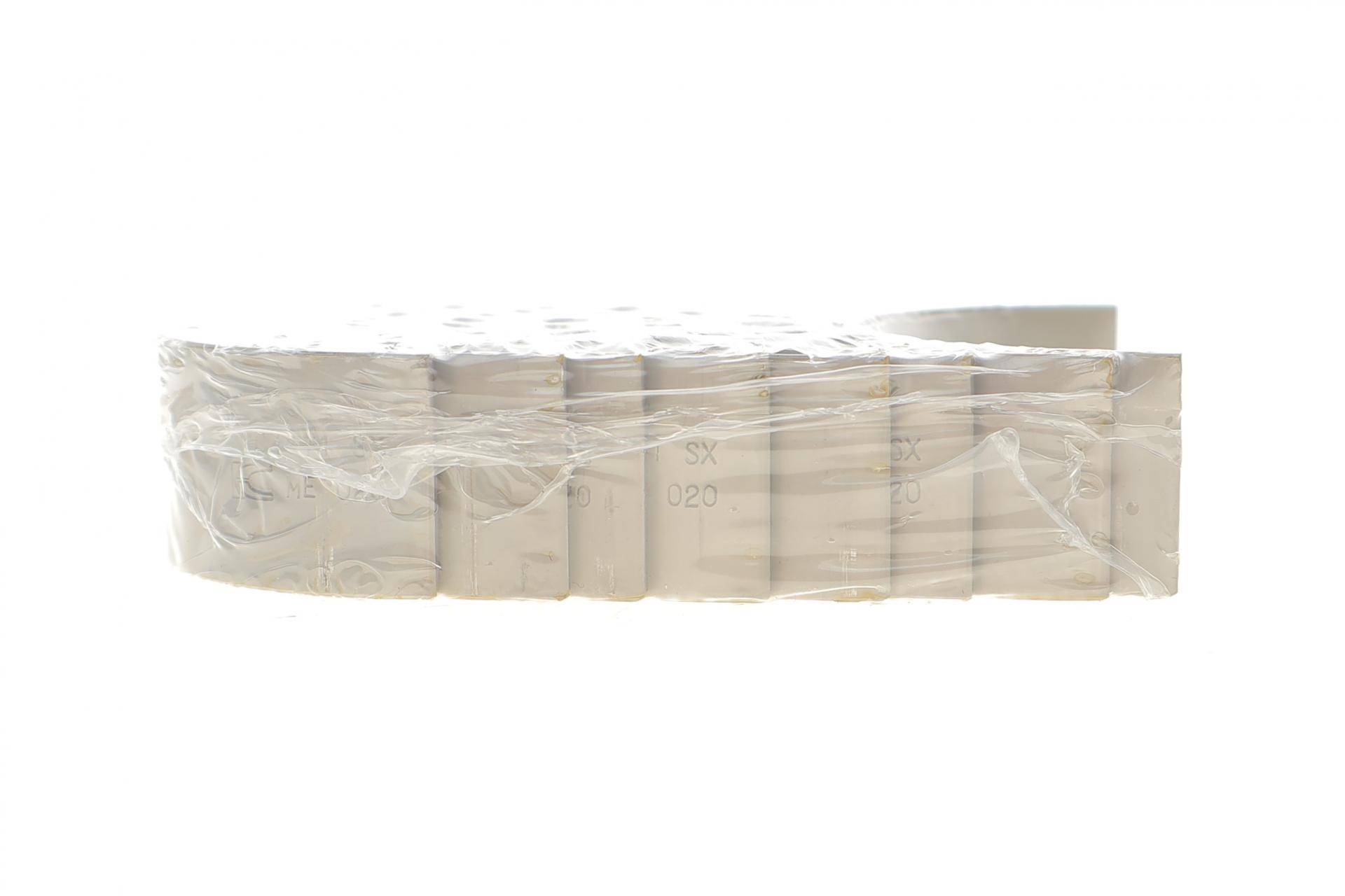 Вкладиші шатунні Fiat Doblo 1.9 JTD 01- (+0.50)