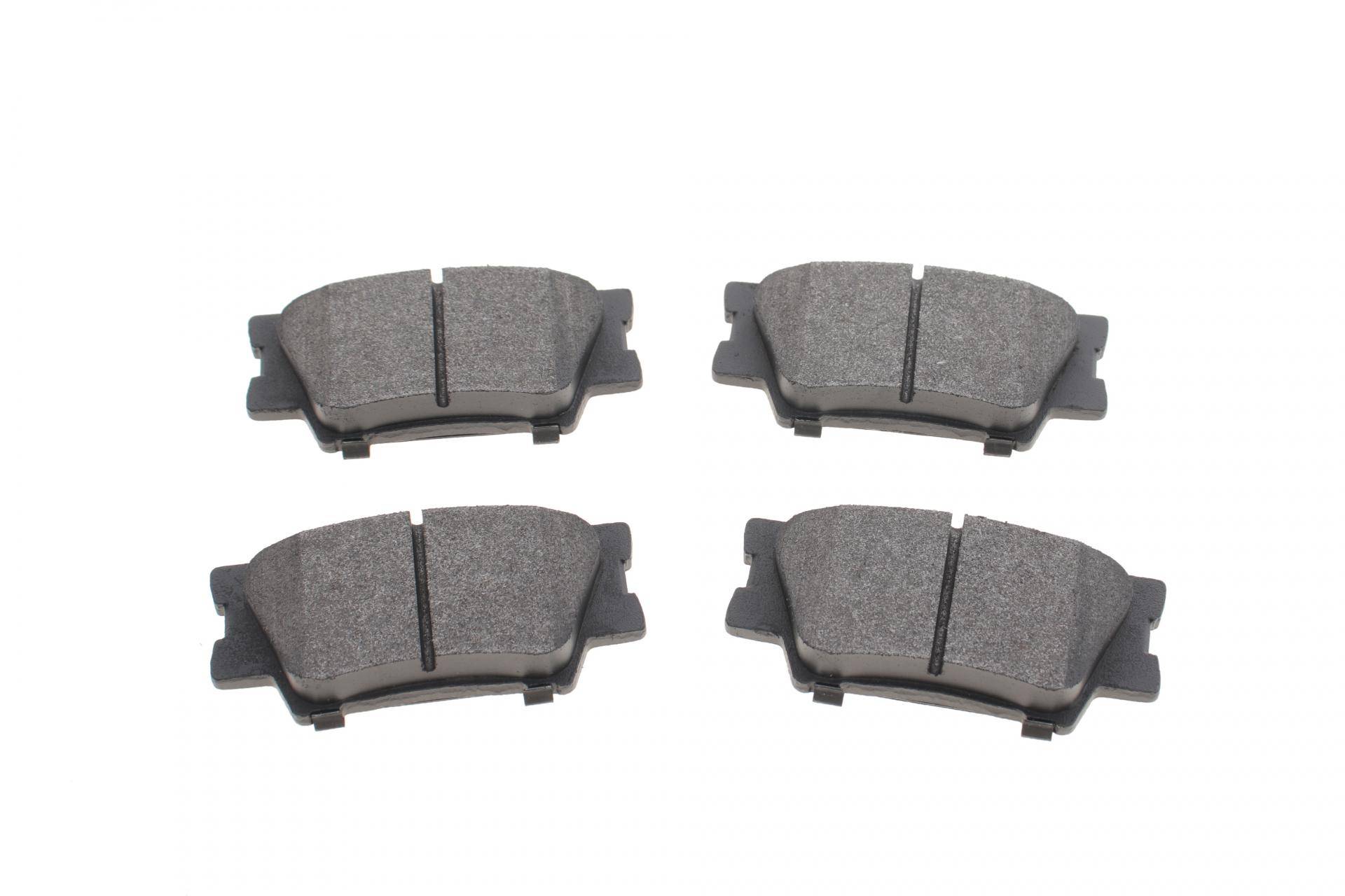 Колодки гальмівні (задні) Toyota Camry/Rav4 2.0-2.5 06-