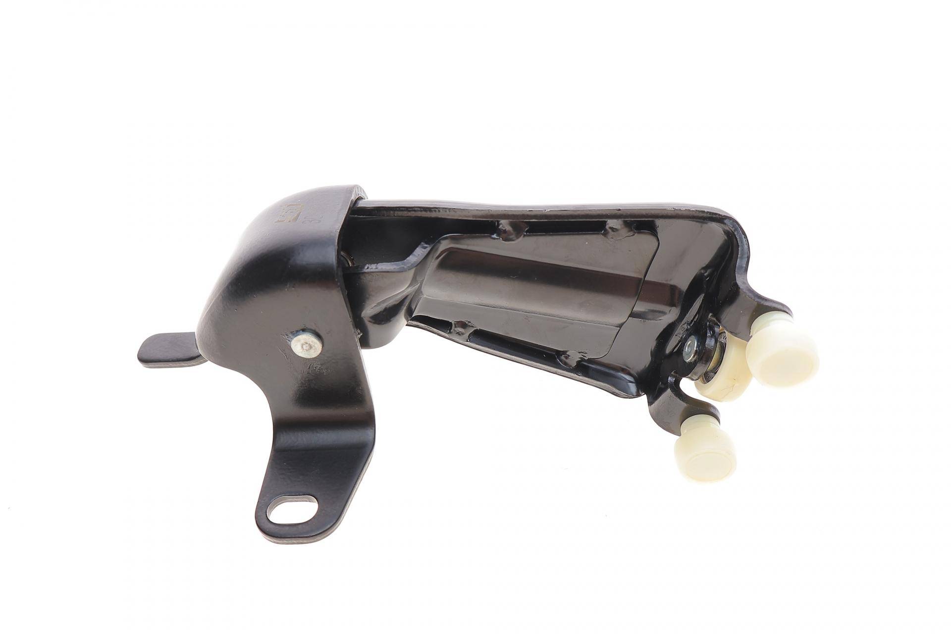 Ролик дверей (бічних/средний) MB Vito (W639) 03- (з кронштейном)