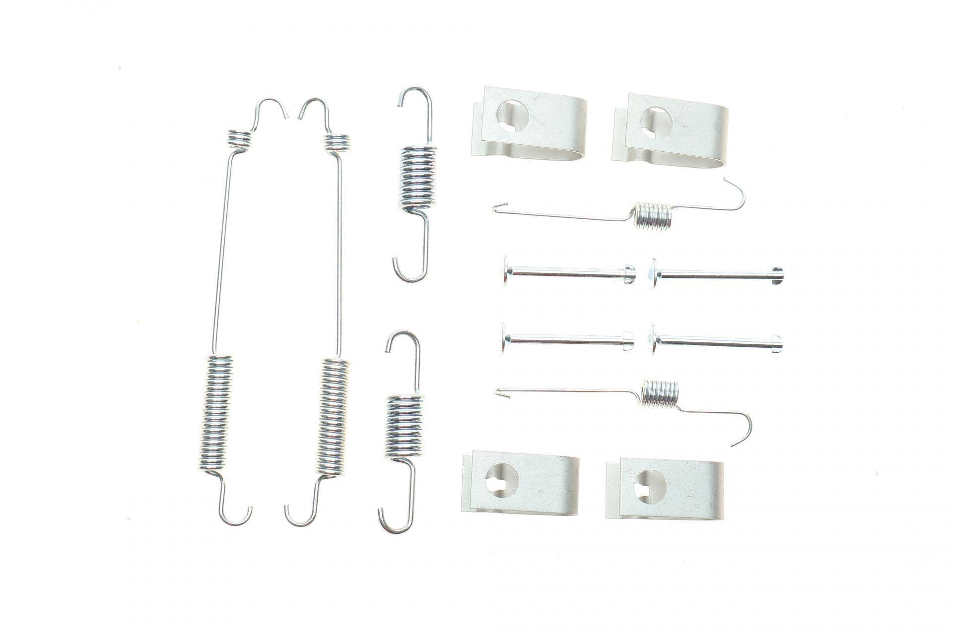 Комплект пружинок колодок ручника Hyundai Getz 1.1-1.6 02-09