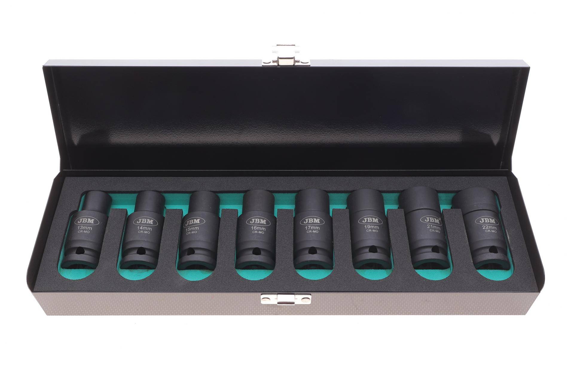 Набір ударних головок 1/2