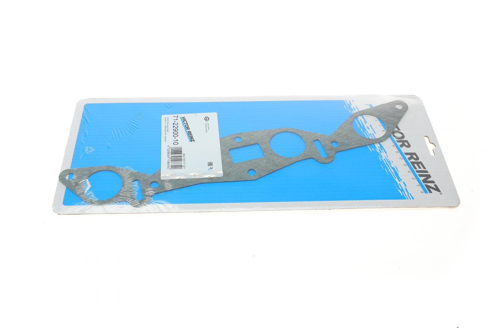 Прокладка колектора впускного Ford Transit -94