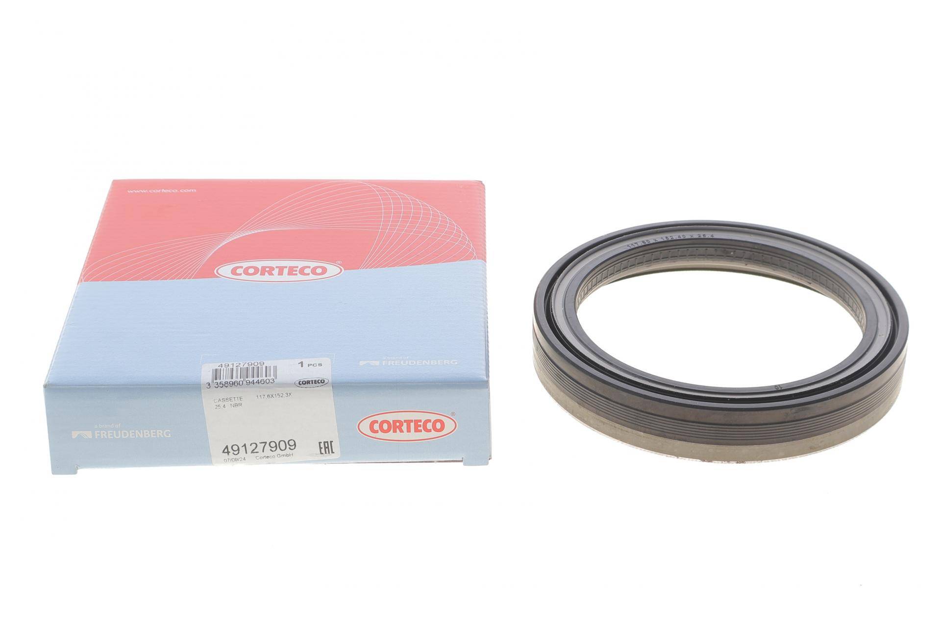 Сальник маточини Saf (117.6x152.3x25.4)