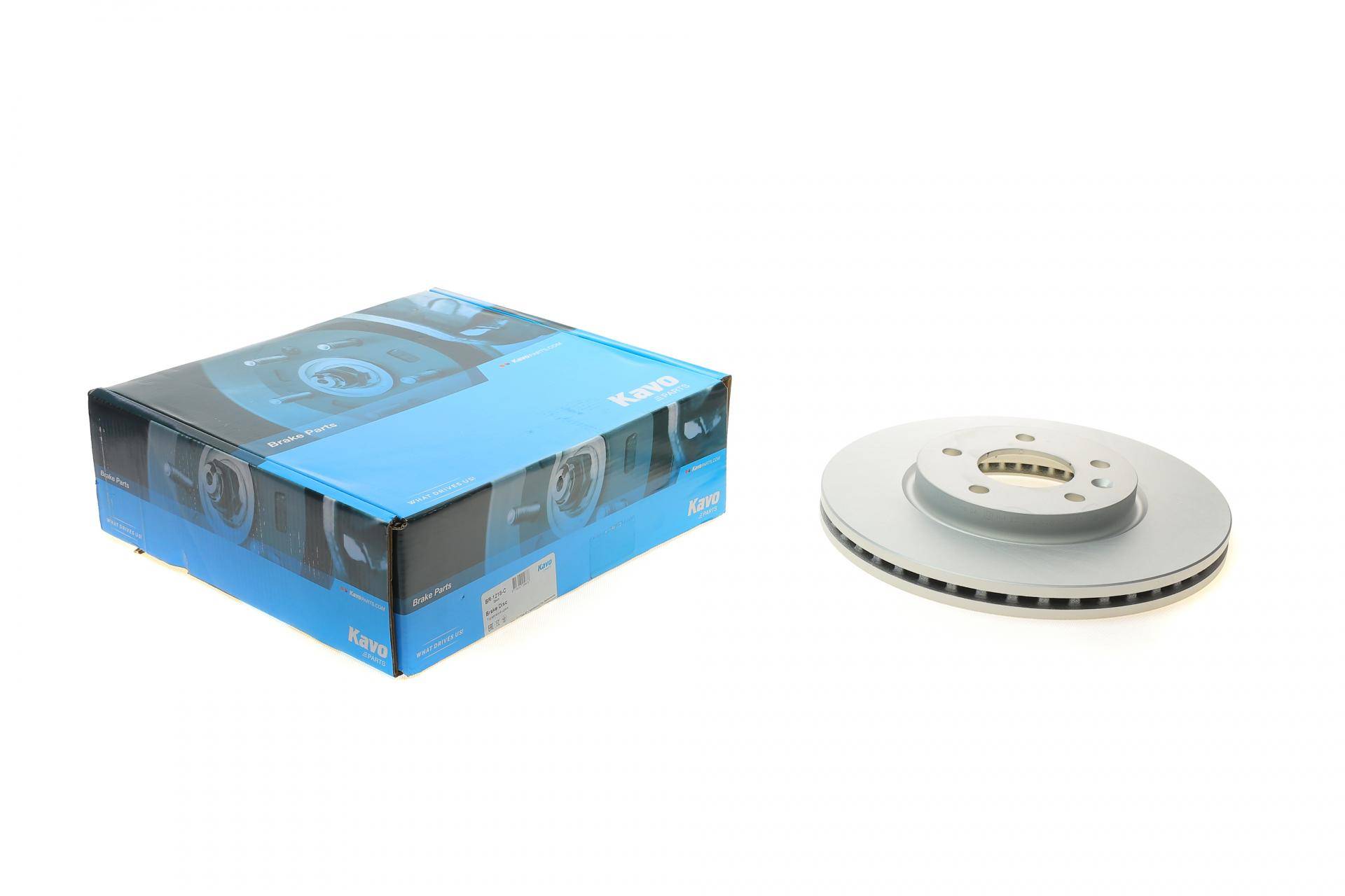 Диск гальмівний (передній) Opel Astra J 09- (300x26)