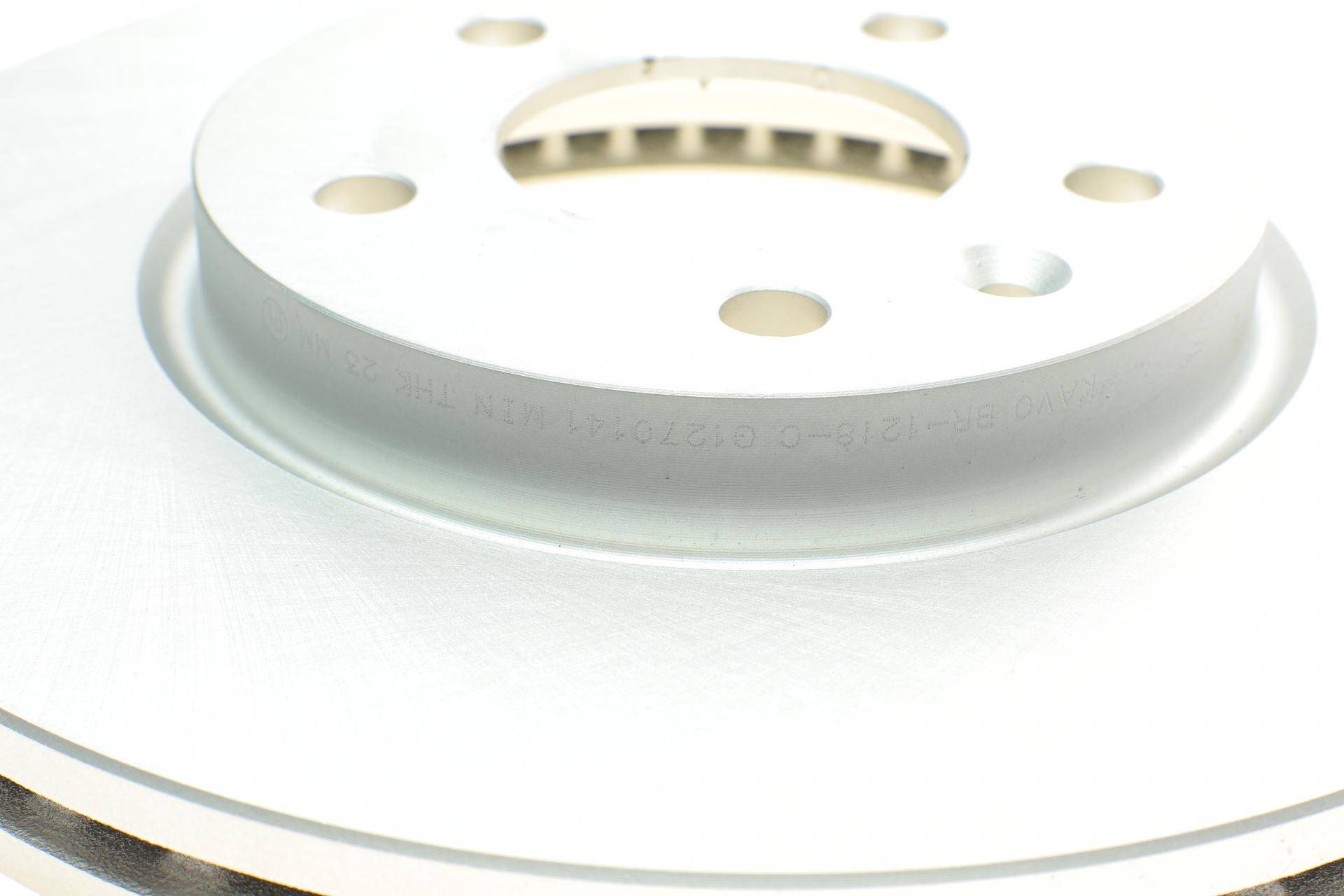 Диск гальмівний (передній) Opel Astra J 09- (300x26)