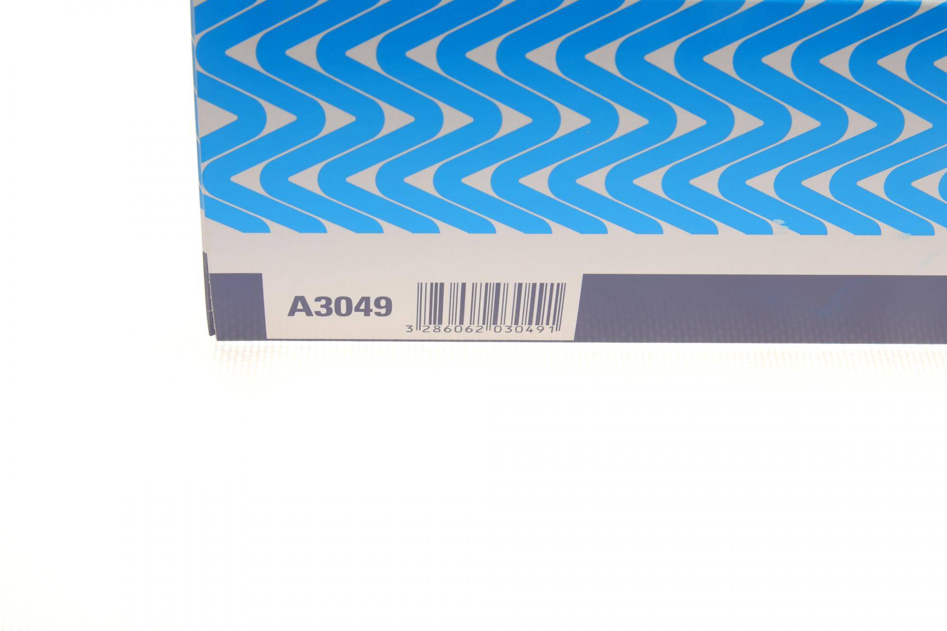 Фільтр повітряний BMW 3 (G20/G80/G28) 2.0d (B47)/3.0d (B57) 18-) (з поролоном)