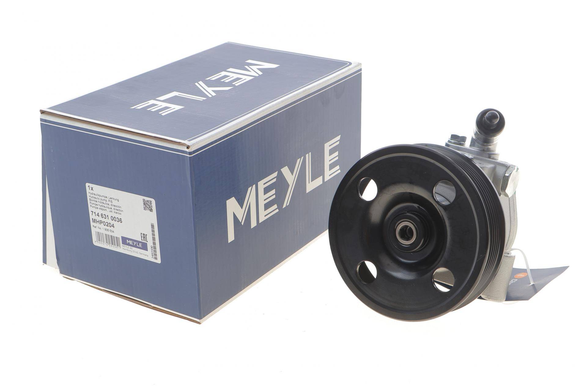 Насос ГПК Ford Transit 2.2TDCI 06- (125mm/7PK)