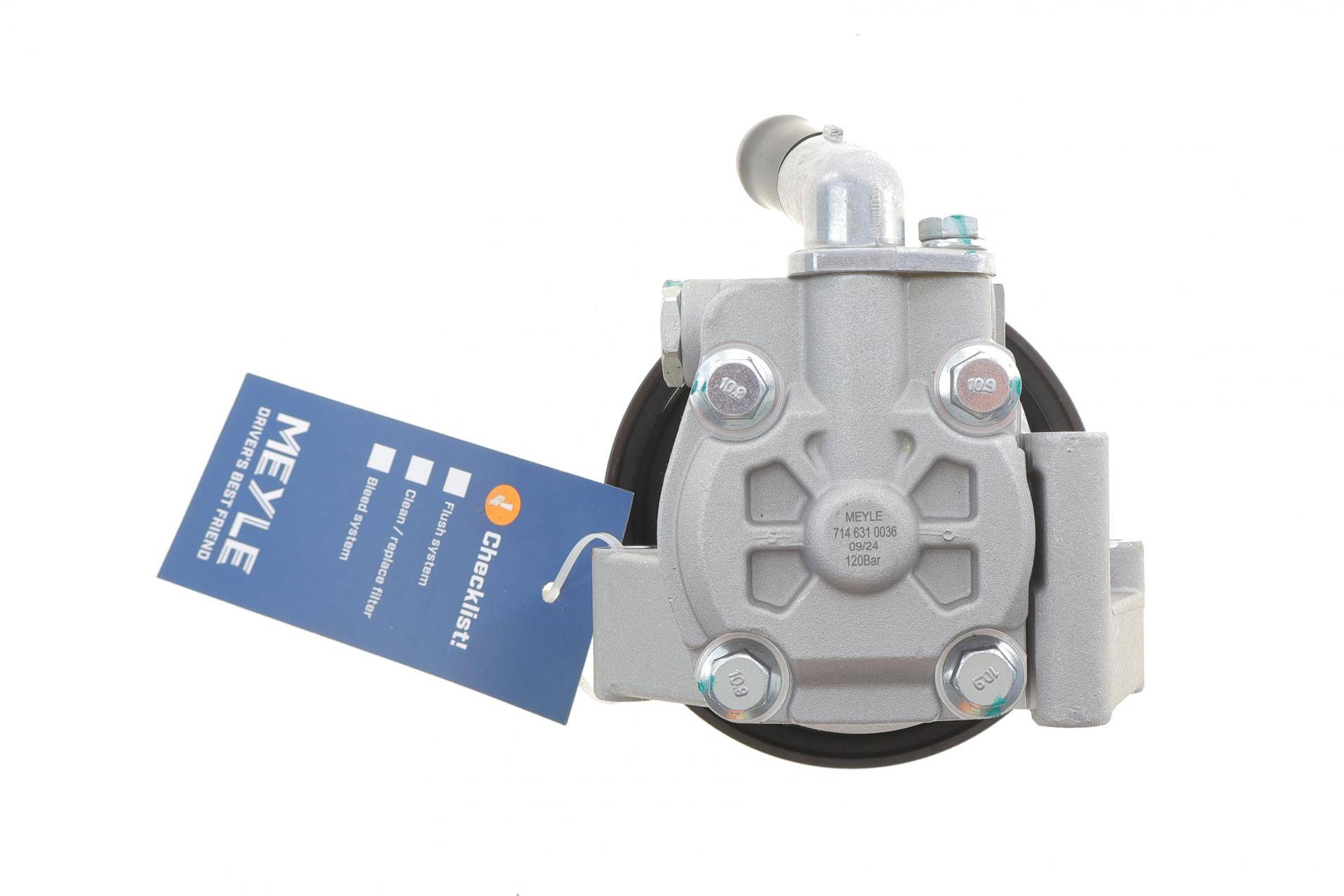 Насос ГПК Ford Transit 2.2TDCI 06- (125mm/7PK)