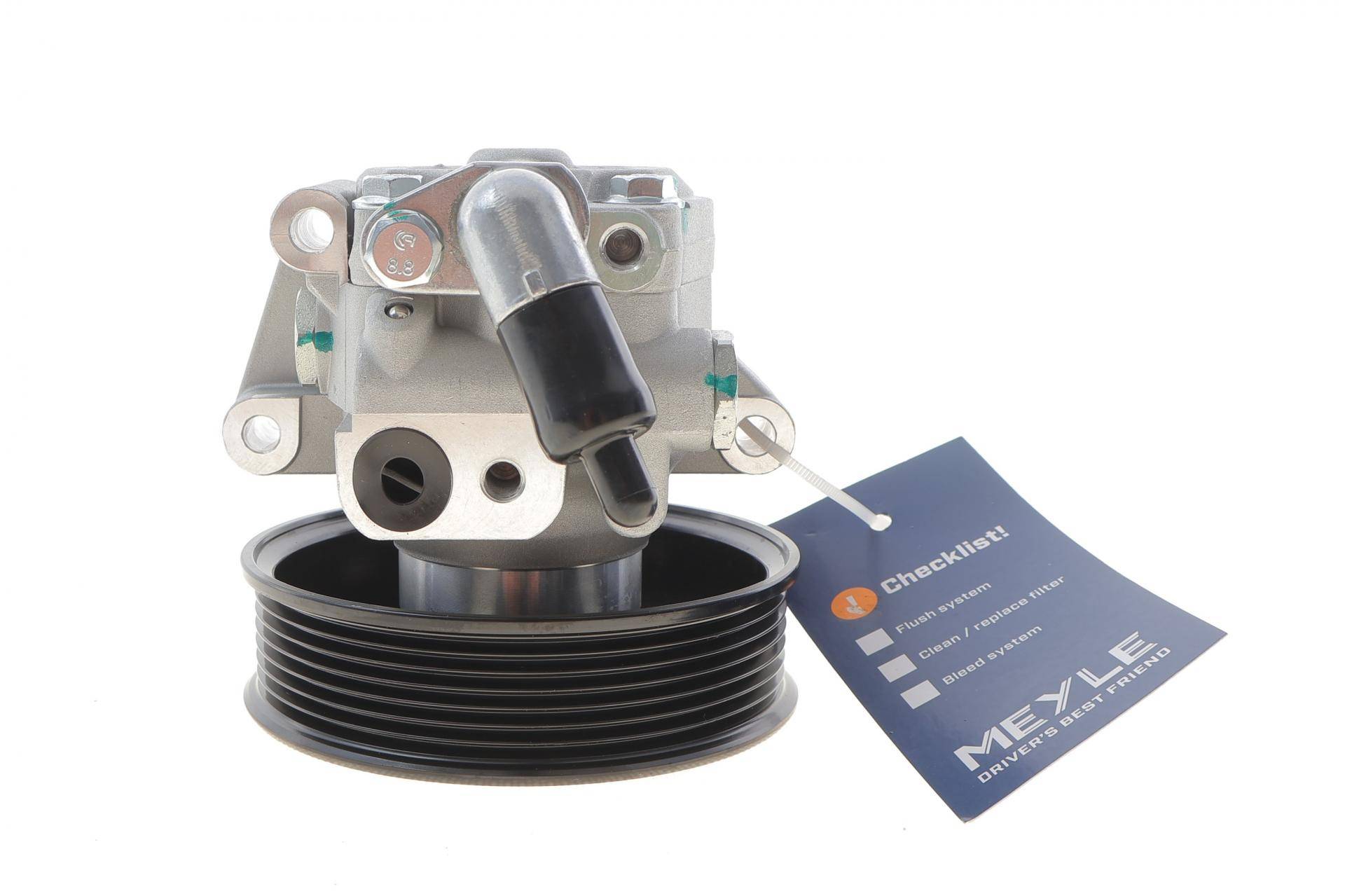 Насос ГПК Ford Transit 2.2TDCI 06- (125mm/7PK)