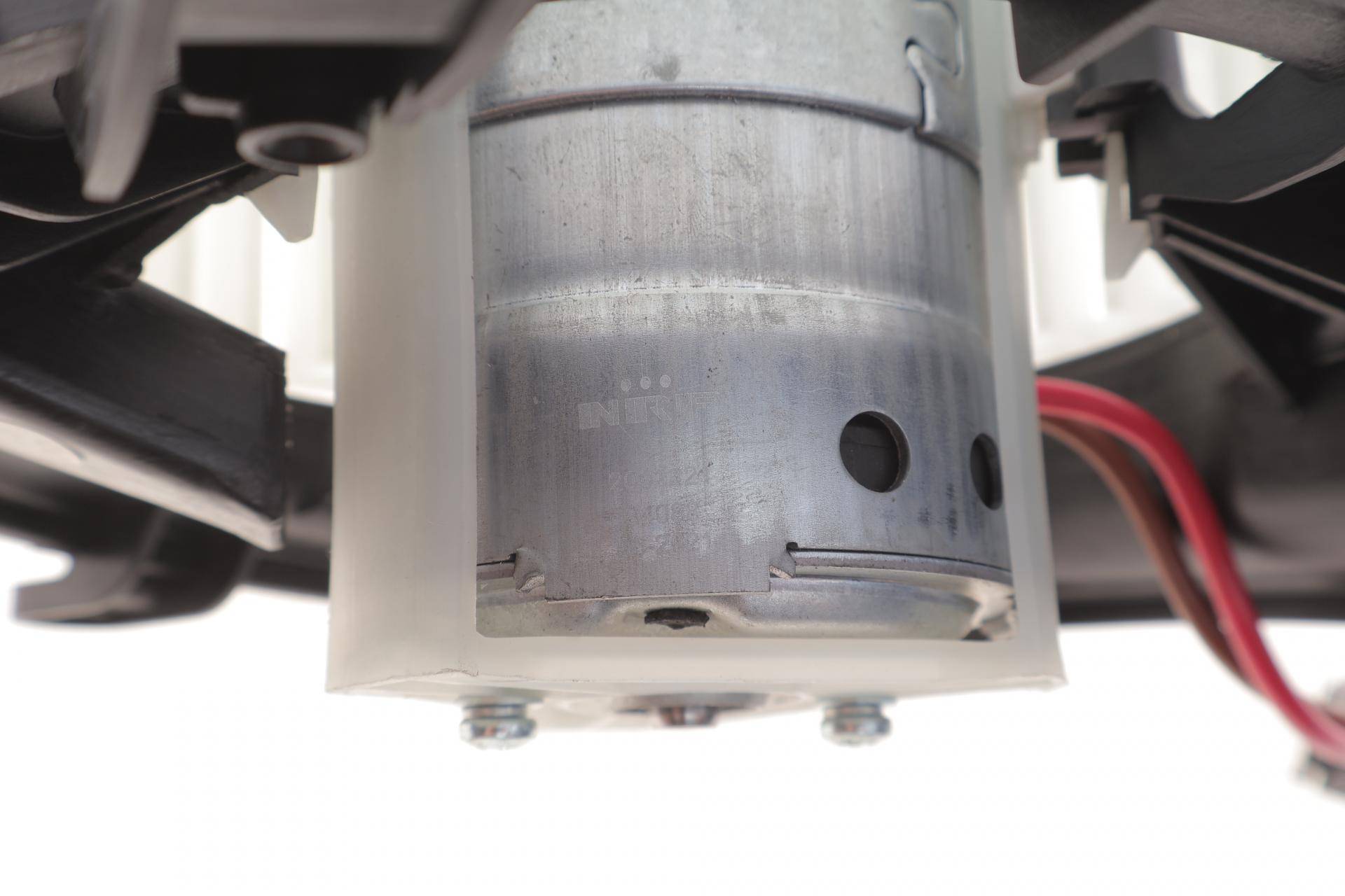 Моторчик пічки MB S-class (W220) 98-12