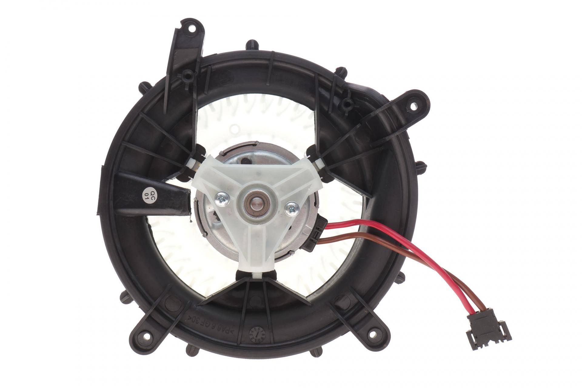 Моторчик пічки MB S-class (W220) 98-12