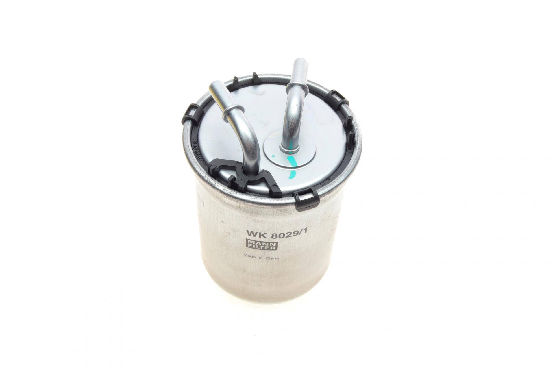 Фільтр паливний Skoda Fabia/Rapid/Roomster/ VW Fox/Polo 1.2-1.4 TDI 09-