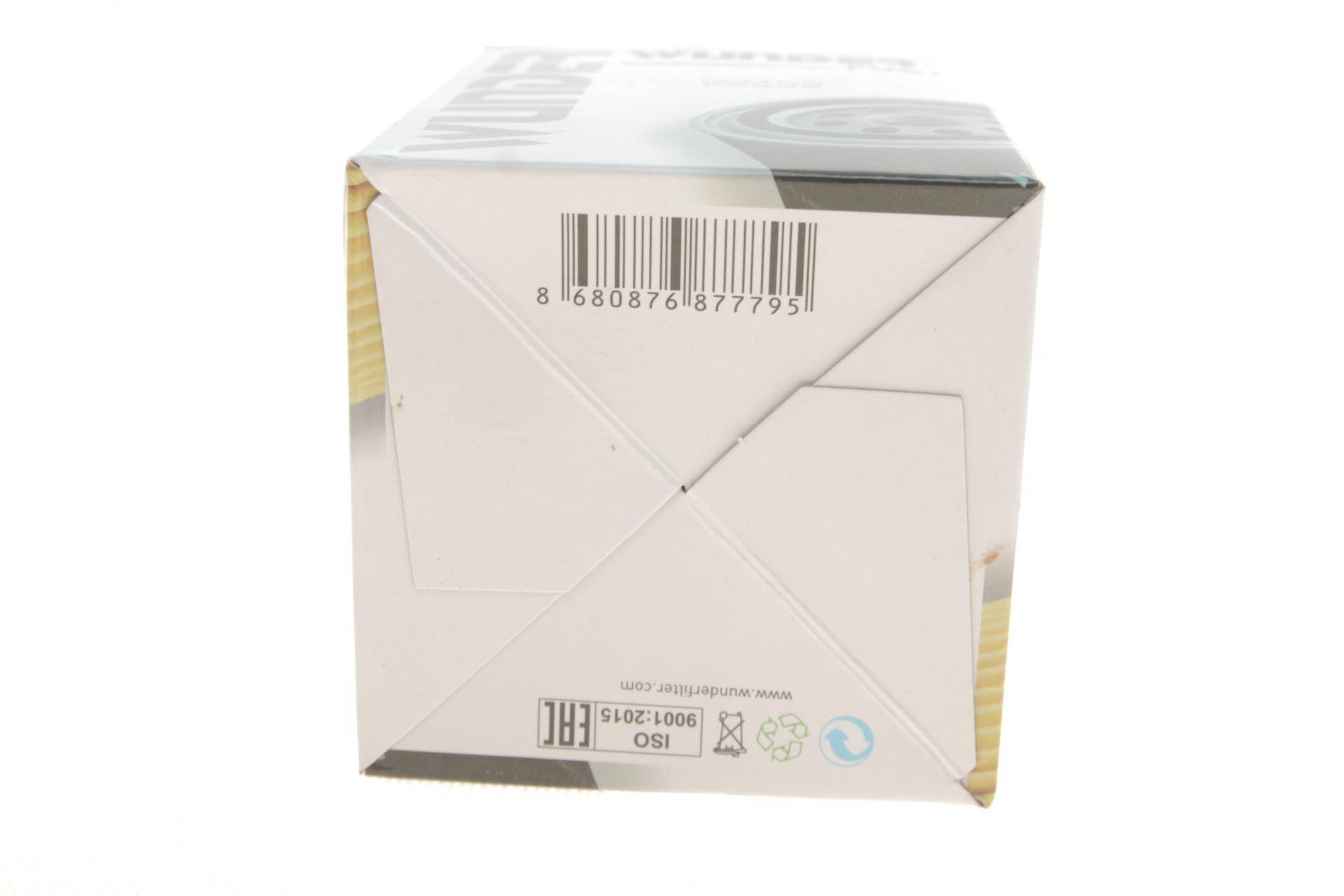 Фільтр масляний Fiat Ducato 2.2 JTD 14-