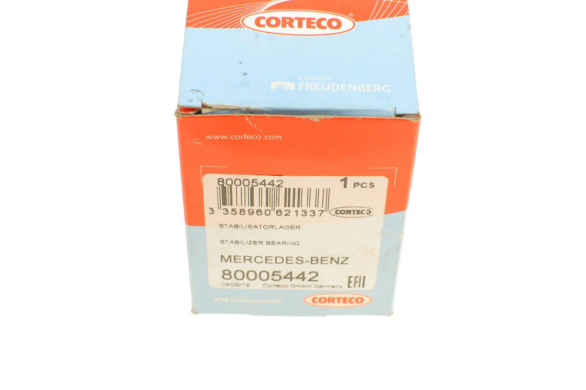 Втулка стабілізатора (заднього) MB Sprinter 208-316 (d=23mm)