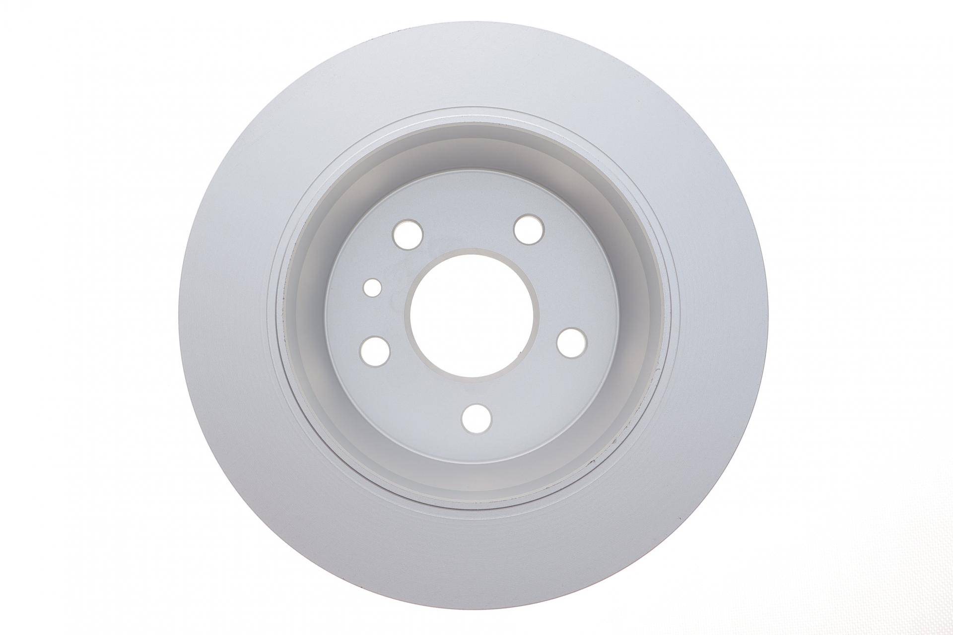 Диск гальмівний (задній) MB Vito (W638) 96- (280x10) PRO