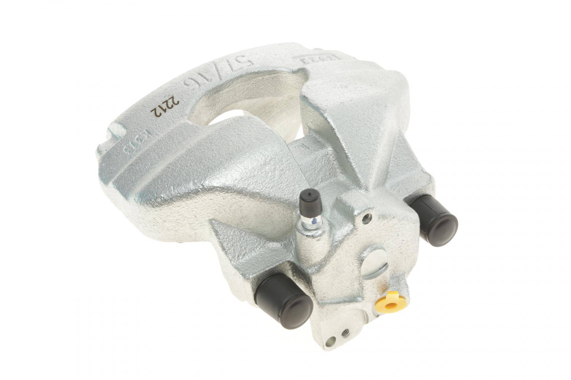 Супорт гальмівний (передній) (L) Ford Galaxy I/VW Sharan 95-10 (d=57mm) (Ate)