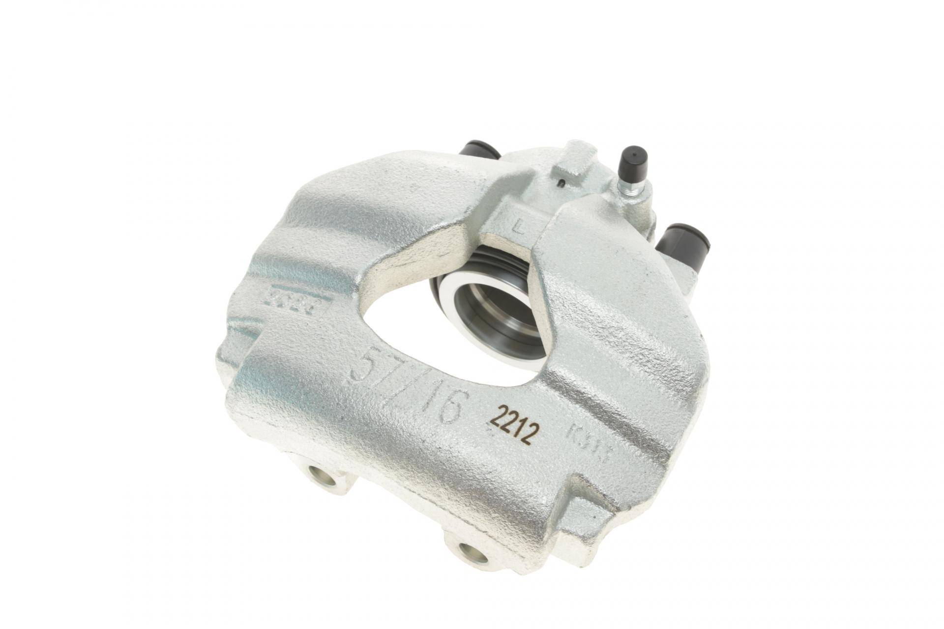 Супорт гальмівний (передній) (L) Ford Galaxy I/VW Sharan 95-10 (d=57mm) (Ate)