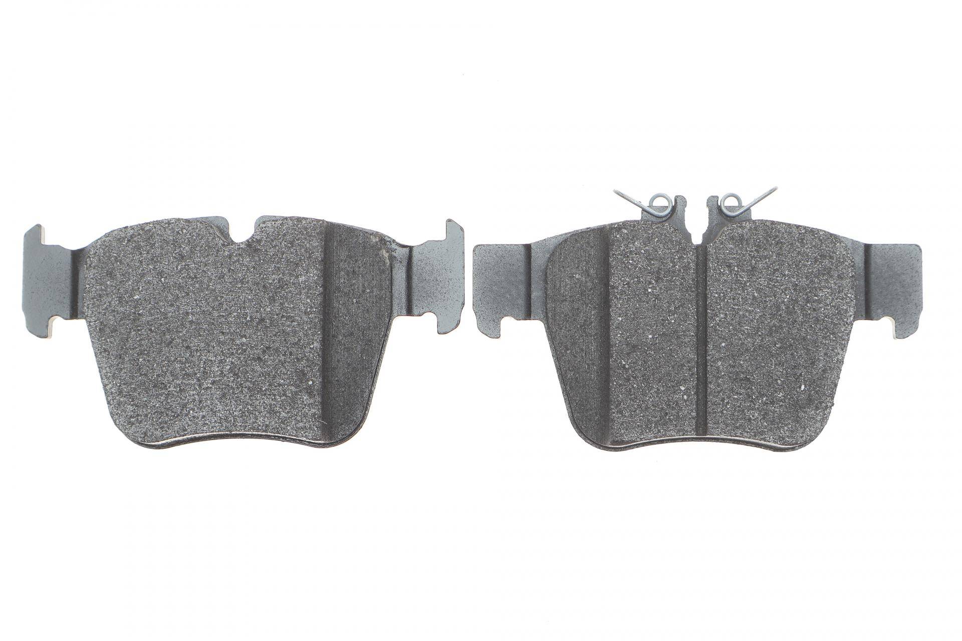 Колодки гальмівні (задні) MB C-class (W205)/GLC (X253) 15-19 (Ate)