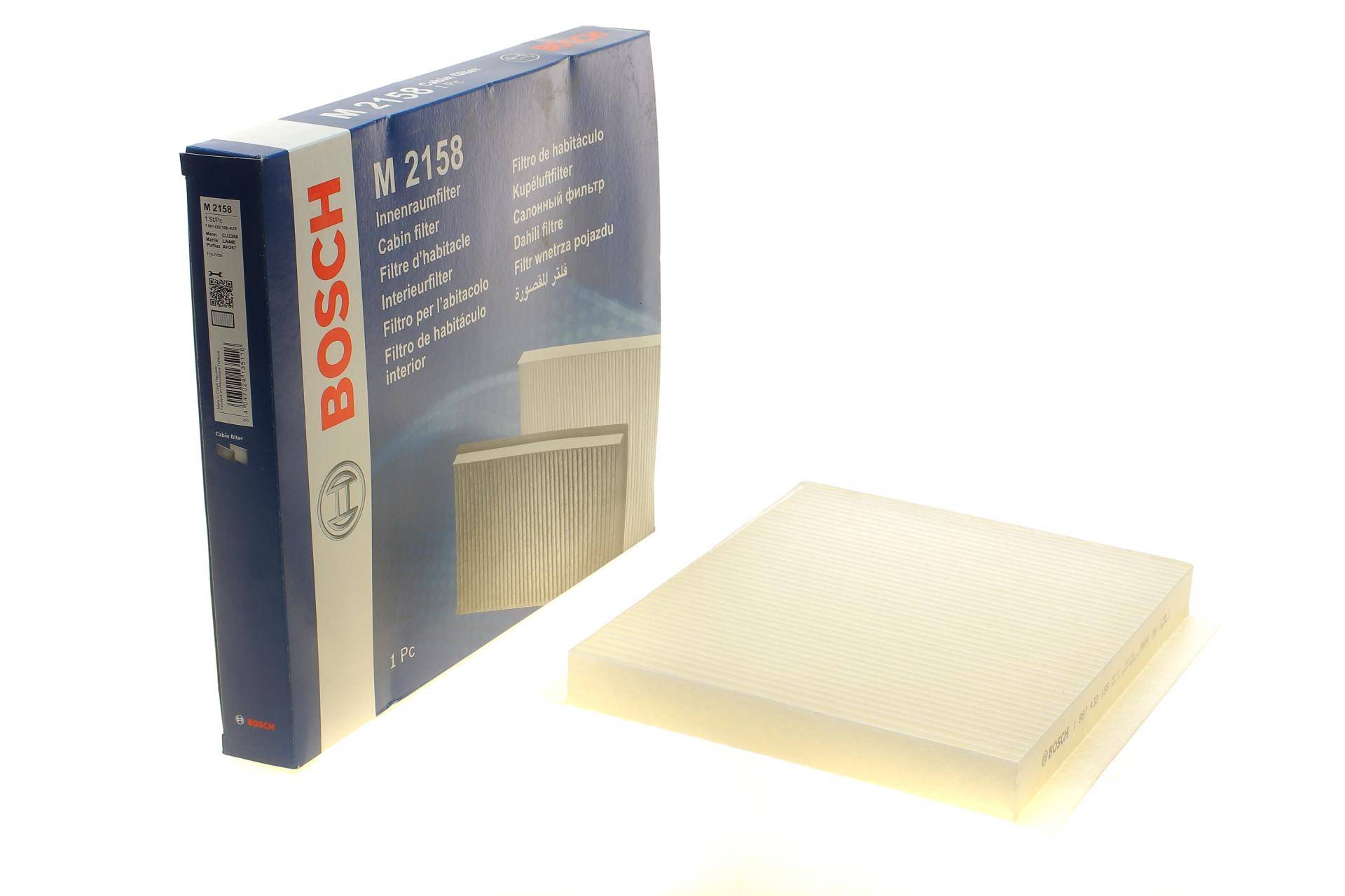 Фільтр салону Hyundai Elantra 00-06/Matrix 01-10/Coupe 96-09