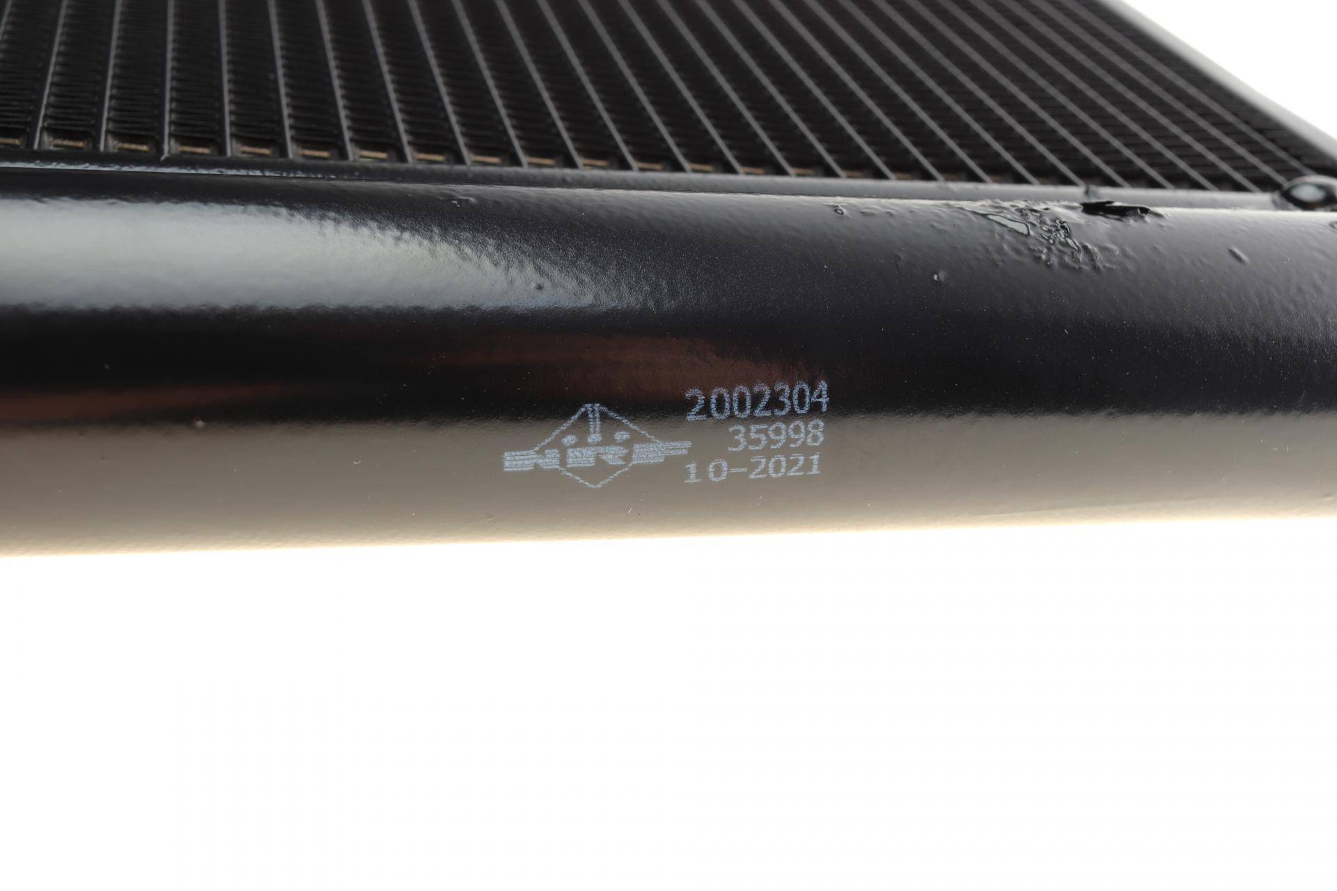 Радіатор кондиціонера (з осушувачем) Hyundai iX35/Kia Sportage 1.6/2.0 10-