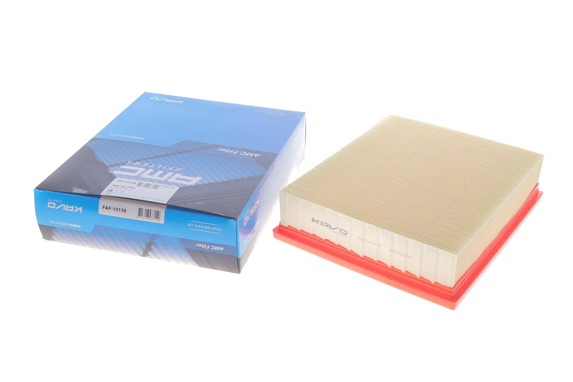 Фільтр повітряний Land Rover Range Rover/Discovery 2.5TD/4.0/4.6 96-02/Defender 2.5 TD5 98-16