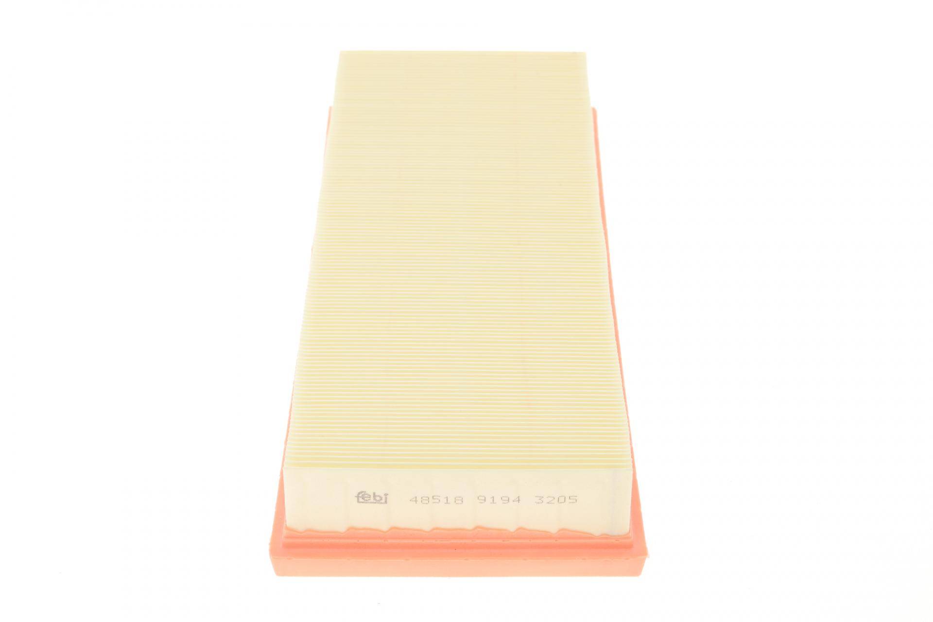 Фільтр повітряний Citroen Berlingo/C3/C4/Opel Combo/Peugeot 2008/208/3008/308/5008/Partner 1.2 13-