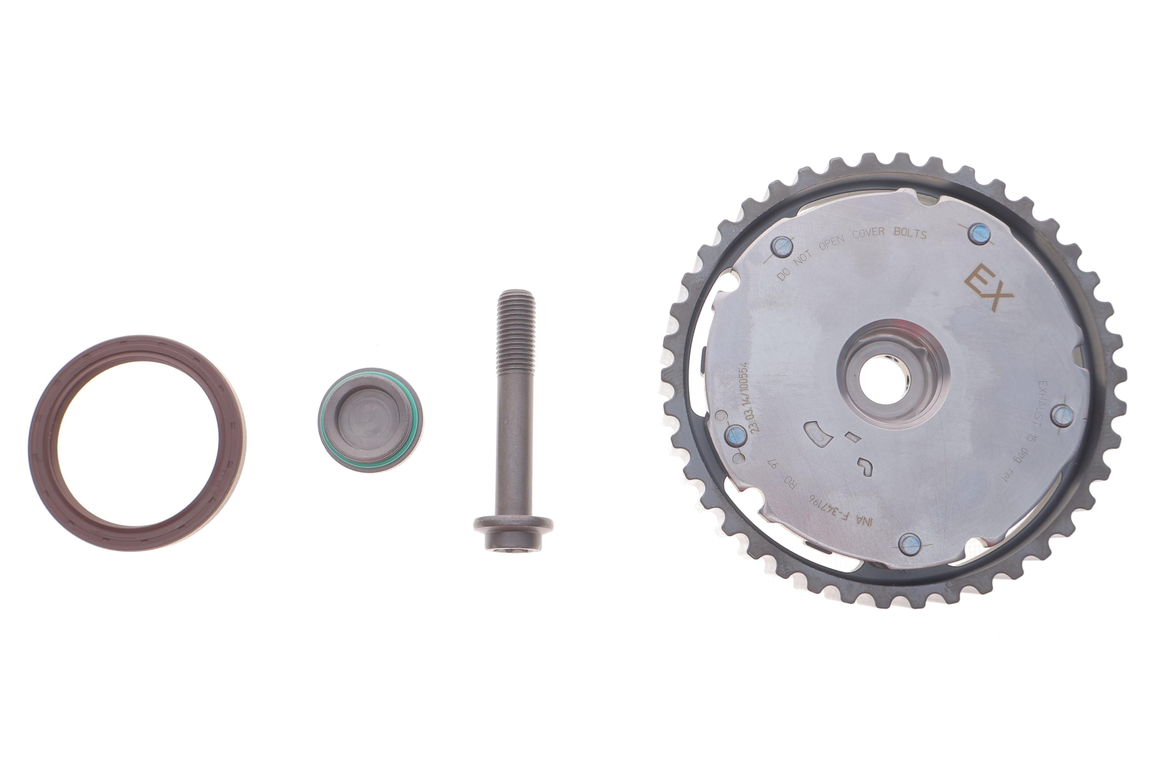 Шестерня розподільчого валу Ford Focus/Mondeo 2.5 05-15