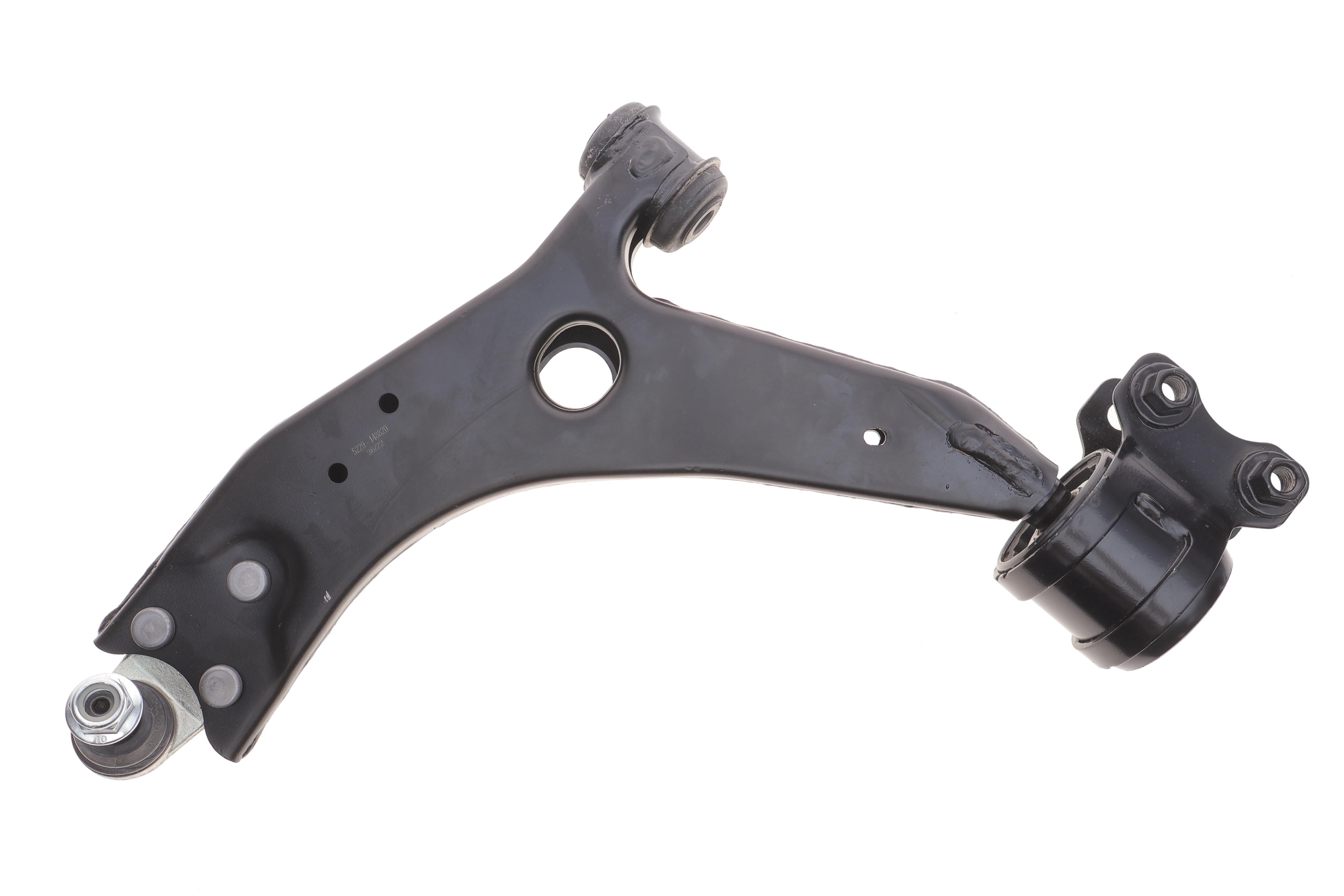 Важіль підвіски (передній/знизу) (L) Ford C-Max 07-10/Focus/Volvo C30/C70/S40/V50 04-13 (d=21mm)