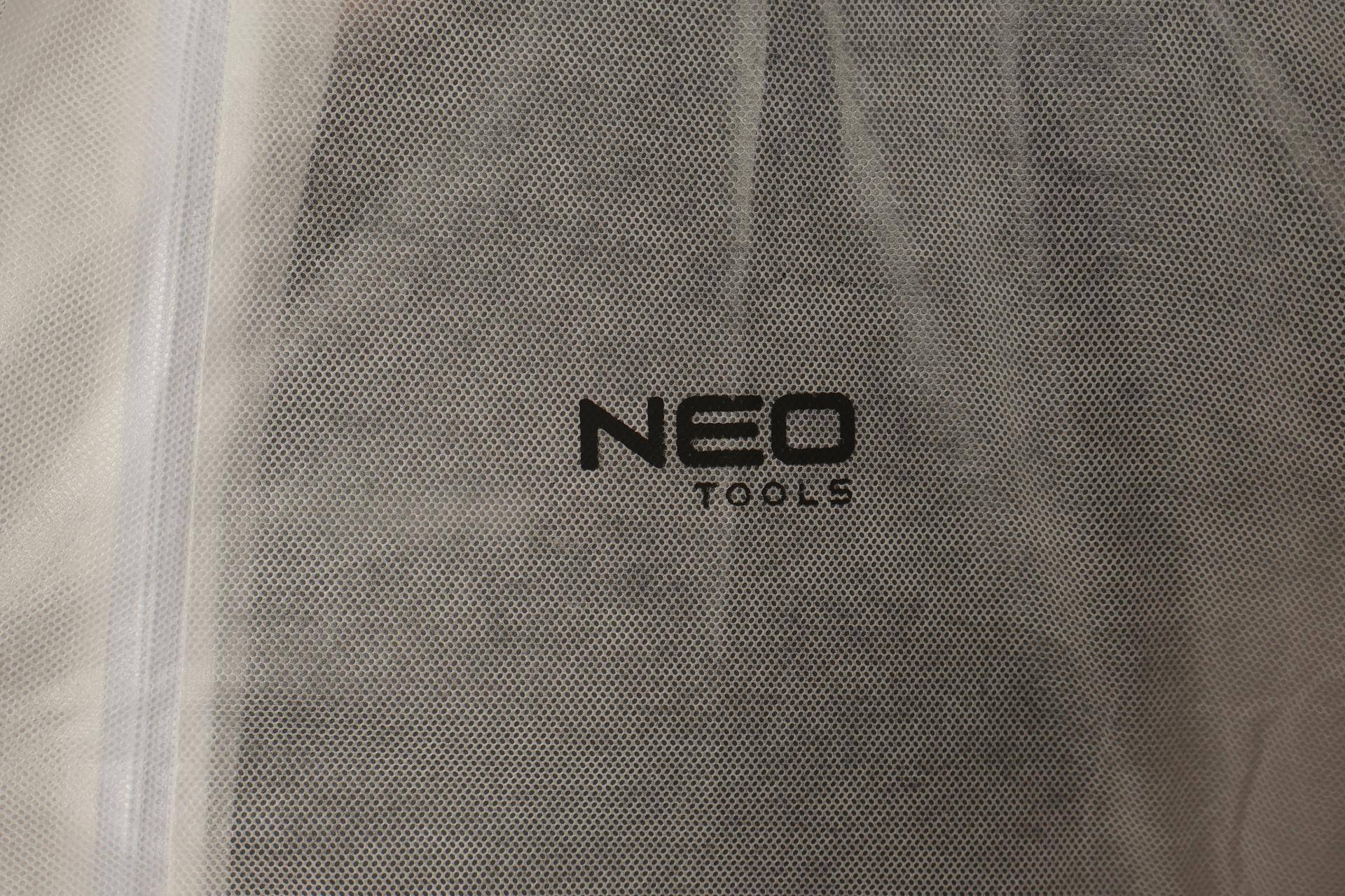 Комбінезон малярний (XL) (одноразовий) (L=213 мм)