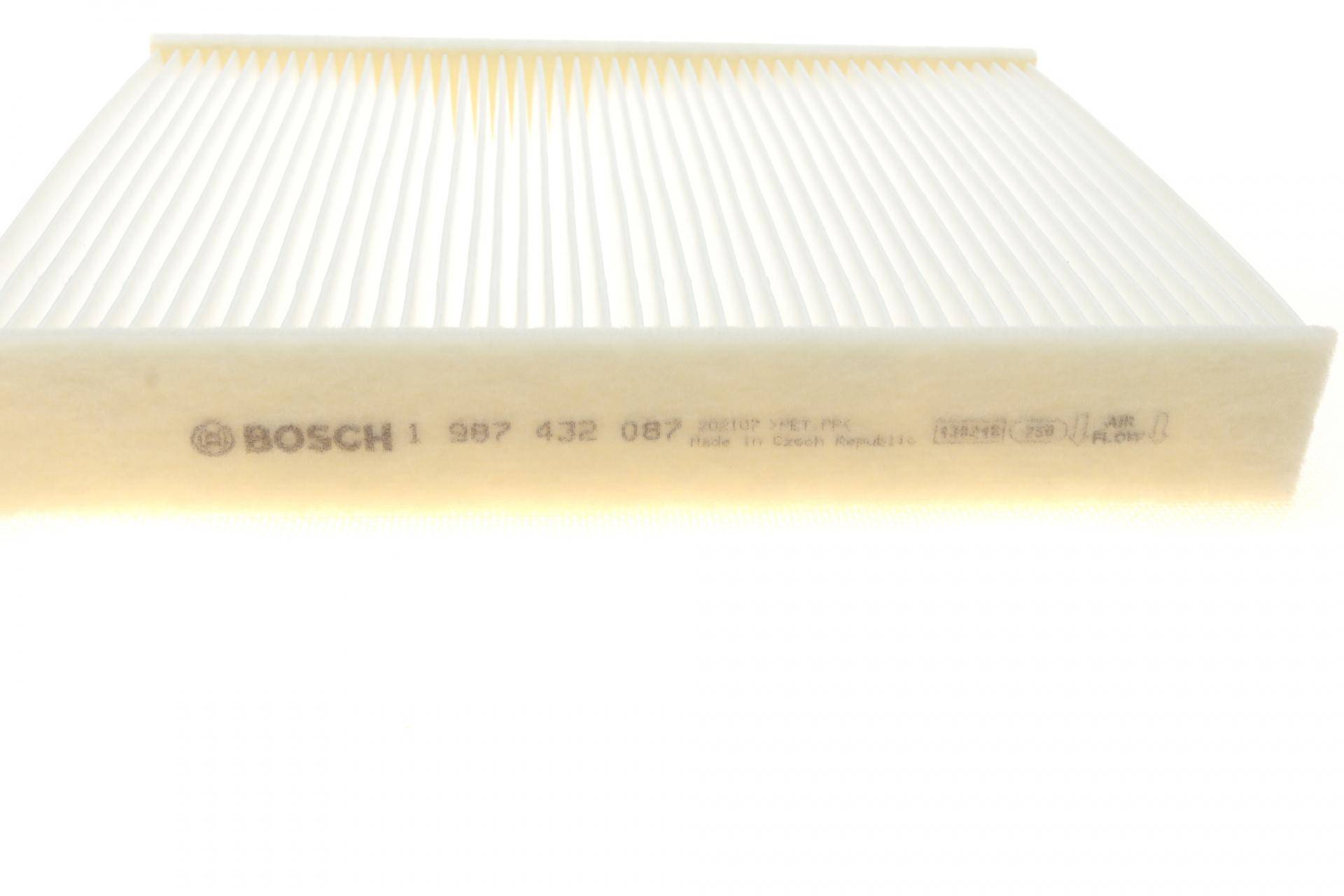 Фільтр салону Ford Fiesta/Fusion 01-