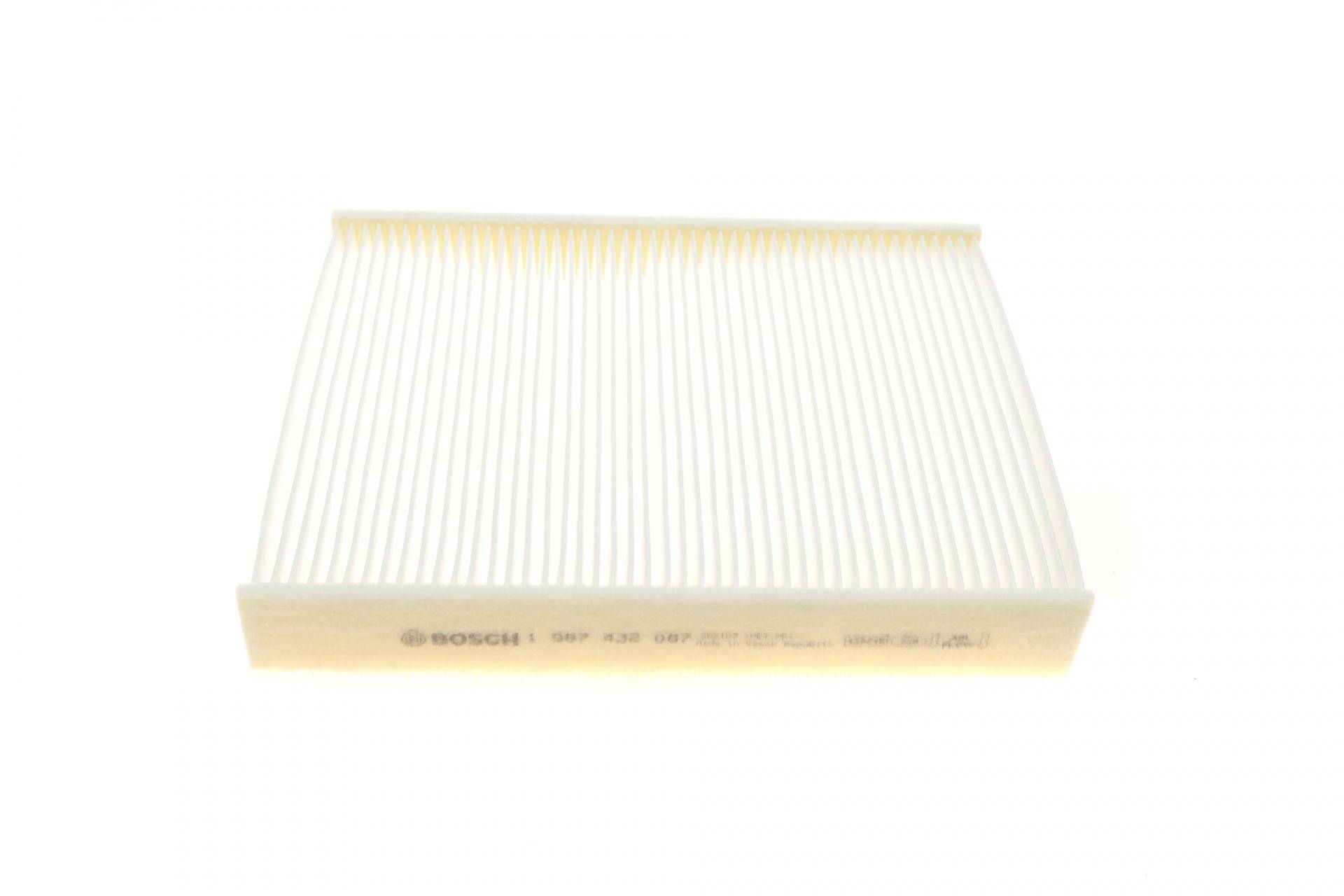 Фільтр салону Ford Fiesta/Fusion 01-