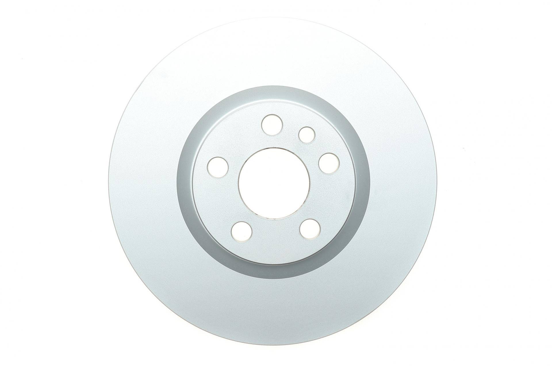 Диск гальмівний (передній) Citroen Jumpy/Peugeot Expert 1.6-2.0HDI 95- (285x28)