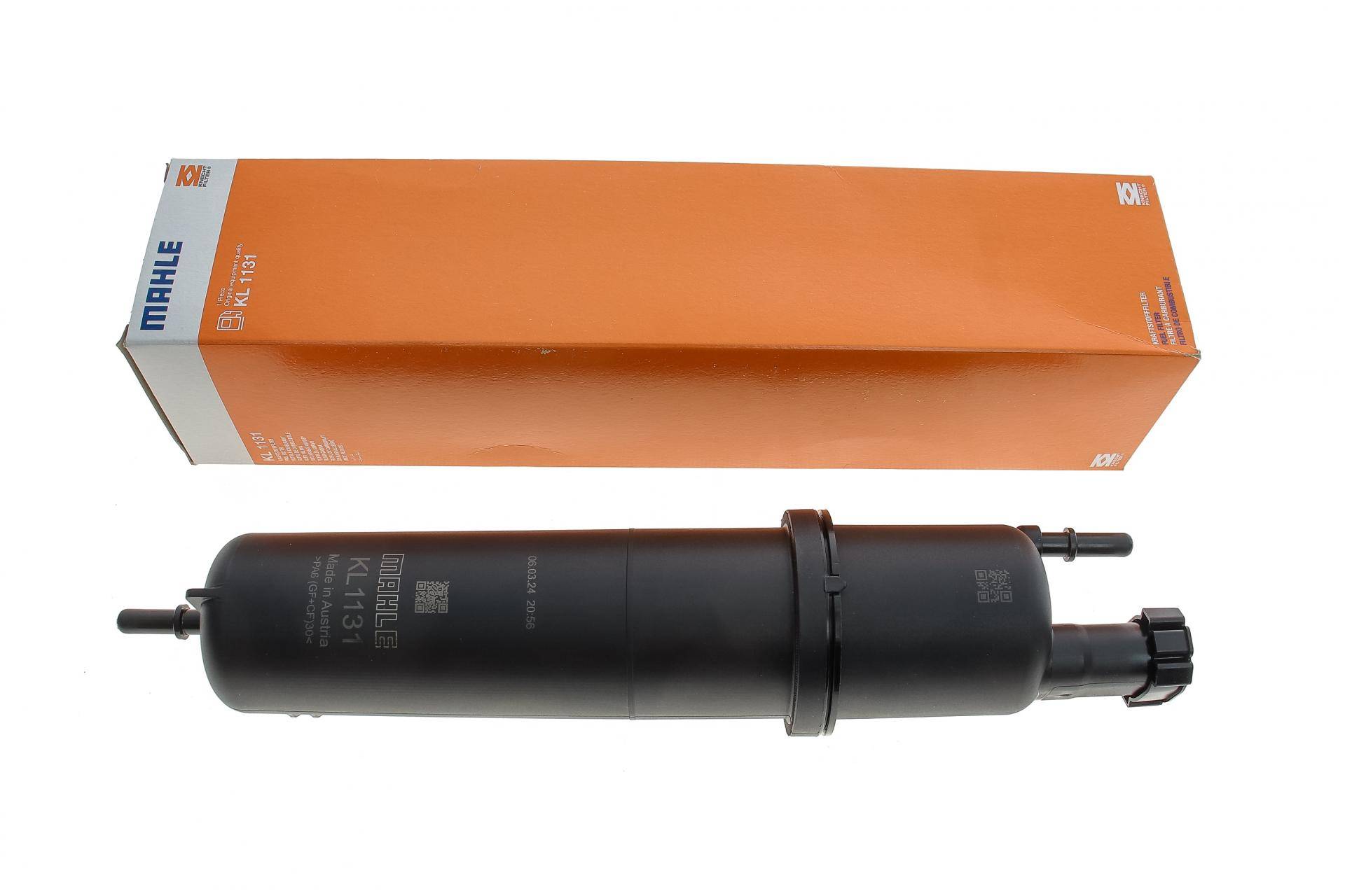 Фільтр паливний BMW 5 (G30)/7 (G11/G12) X5 (G05) 2.0d (B47)/3.0d (B57) 15-