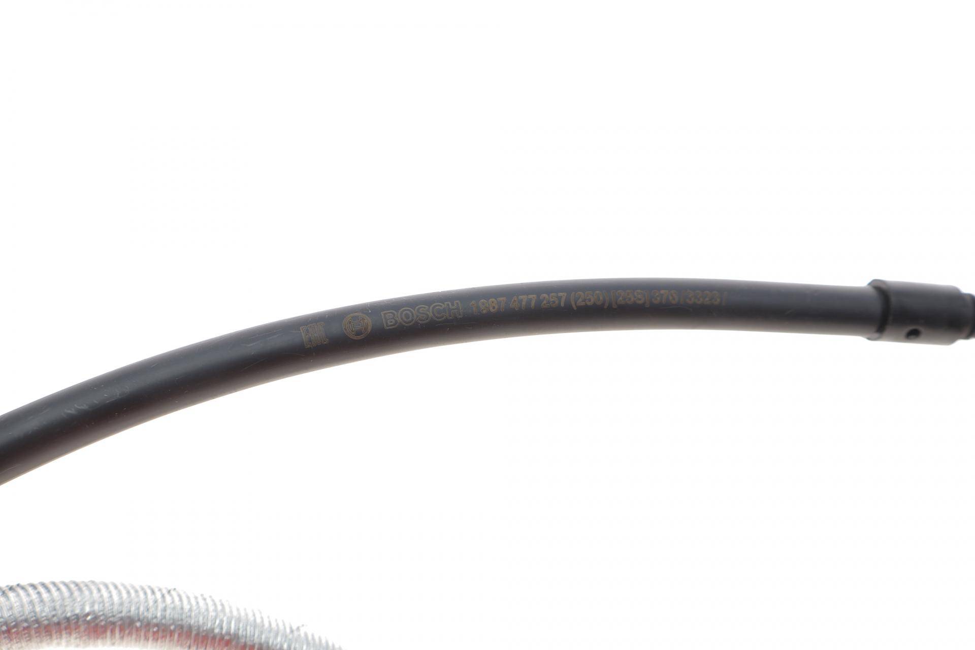 Трос ручника (задній) Audi A4 00-09 (1736/1572mm)