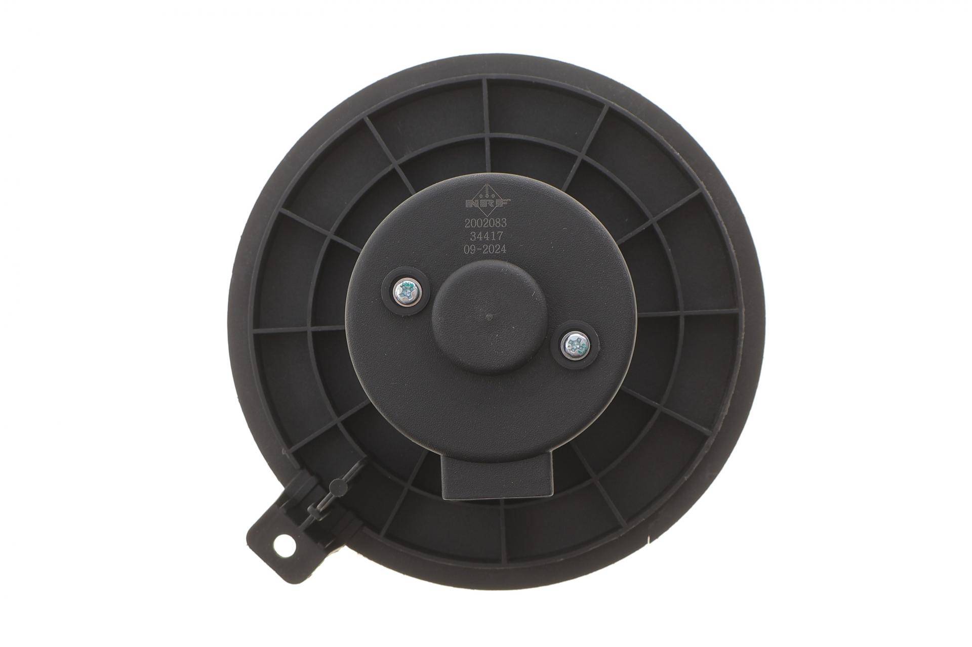 Моторчик пічки Nissan Qashqai/Renault Koleos 07-