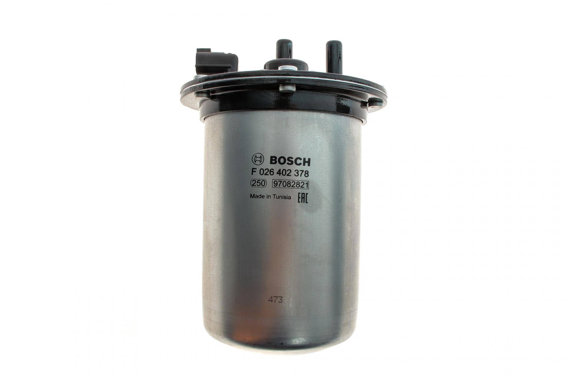 Фільтр паливний Renault Trafic 1.6dCi 14-/2.0dCi 19-/Master 2.3dCi 10-