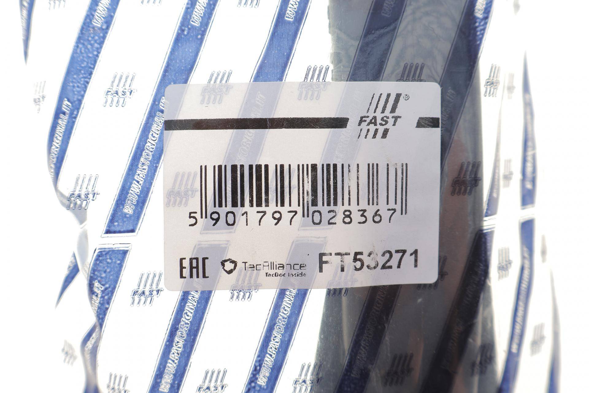 Маслоприймач Fiat Doblo 1.3JTD 05-