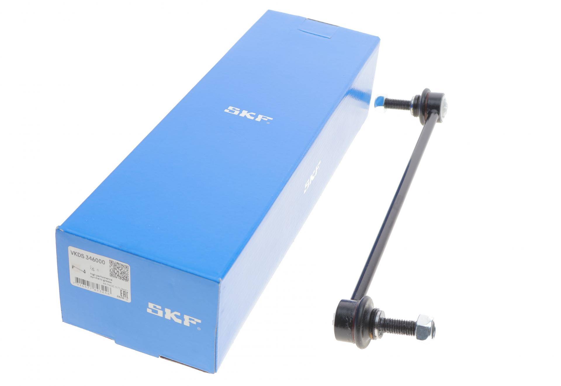 Тяга стабілізатора (переднього) Renault Megane 02-/Scenic 03-/Kangoo 08-